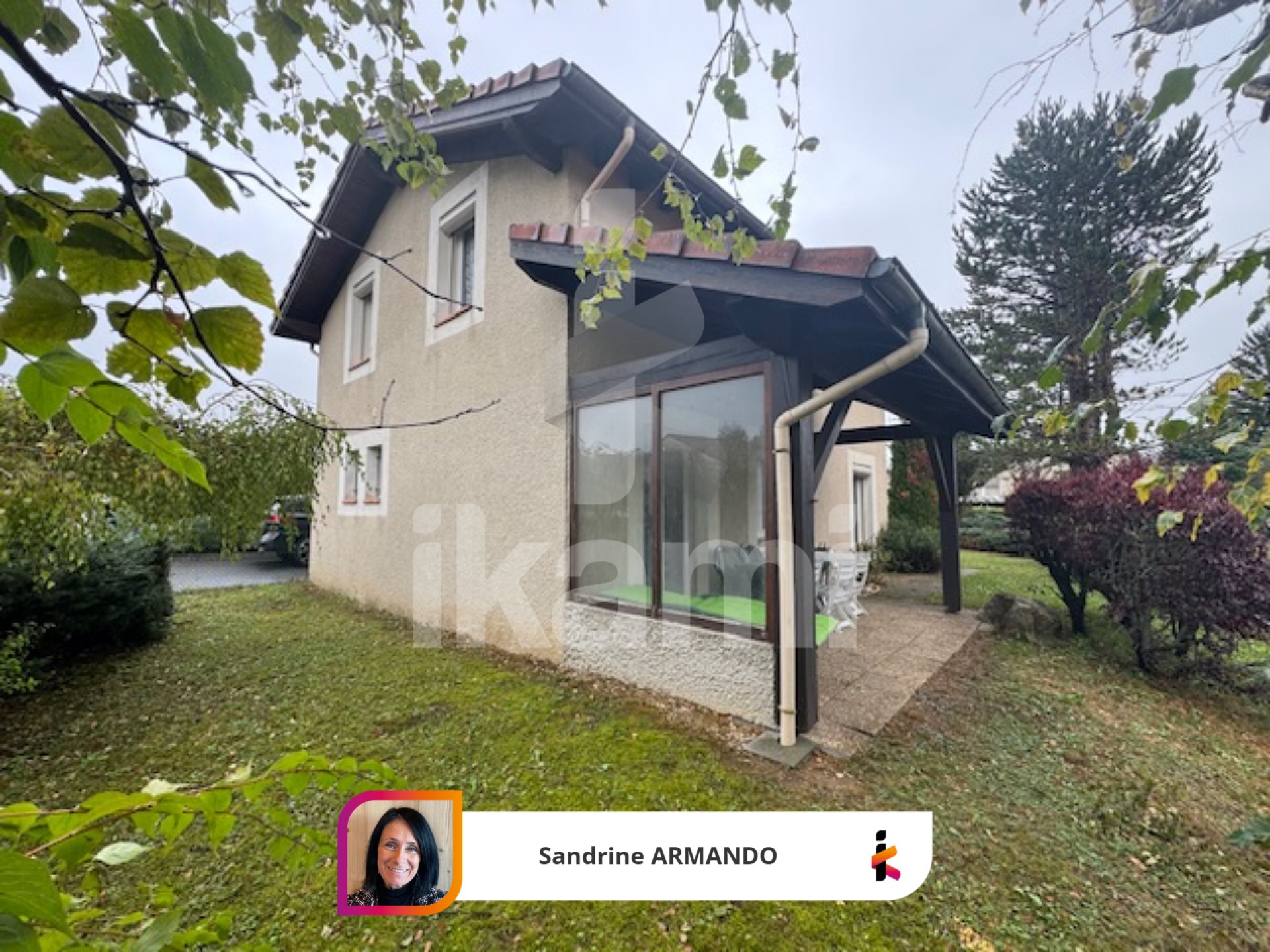 Maison à vendre, 105m², La Chapelle-en-Vercors