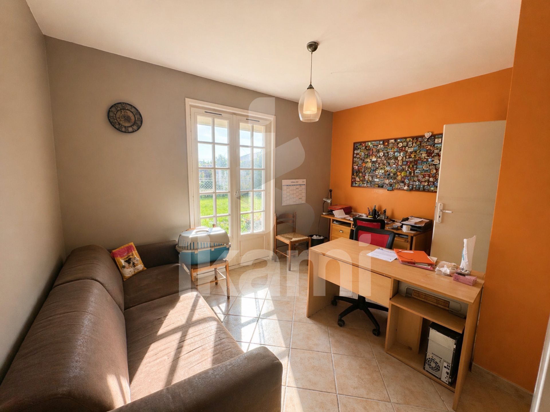Maison à vendre, 74m², Beaurepaire