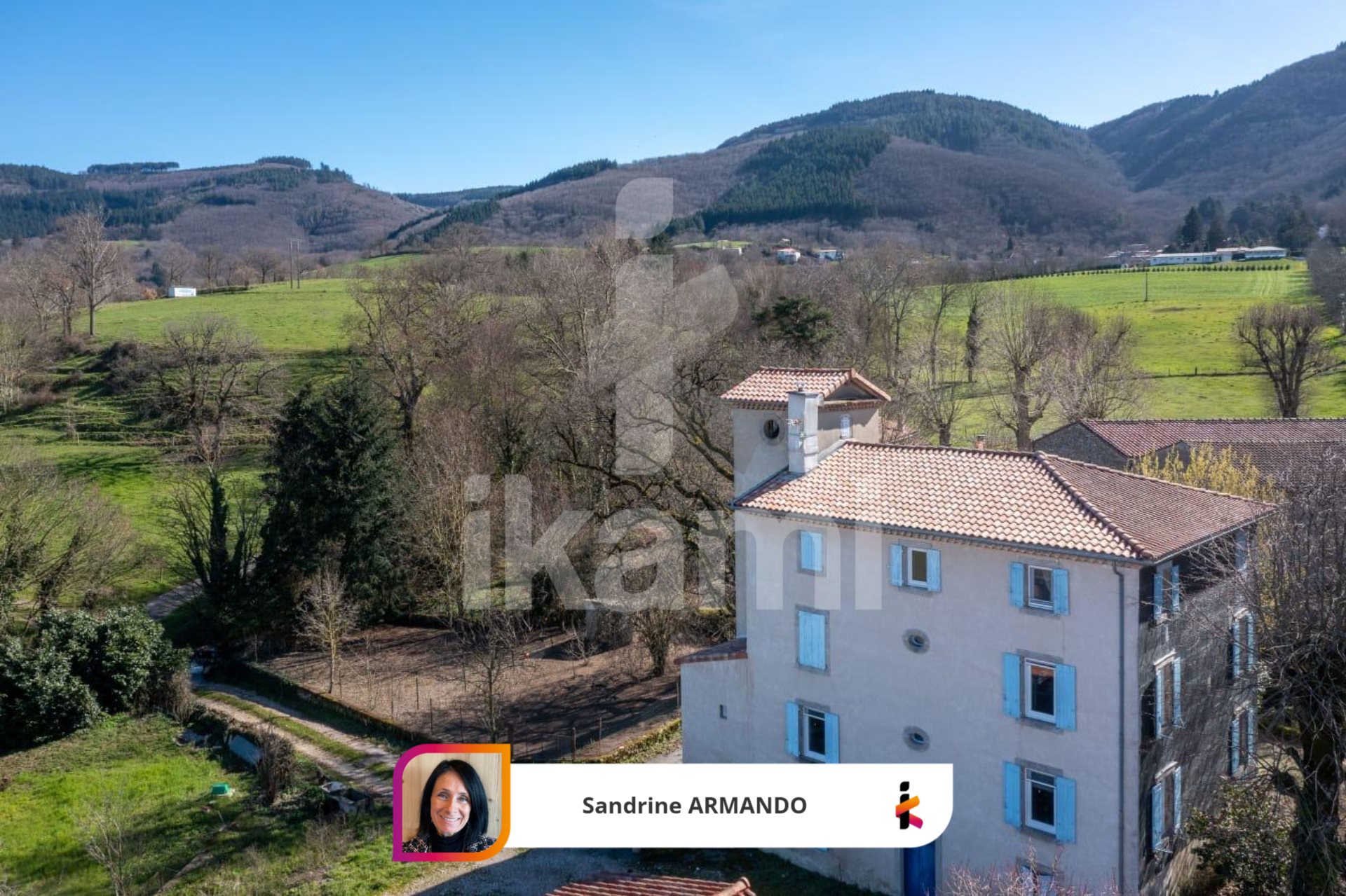 Maison à vendre, 255m², Aiguefonde
