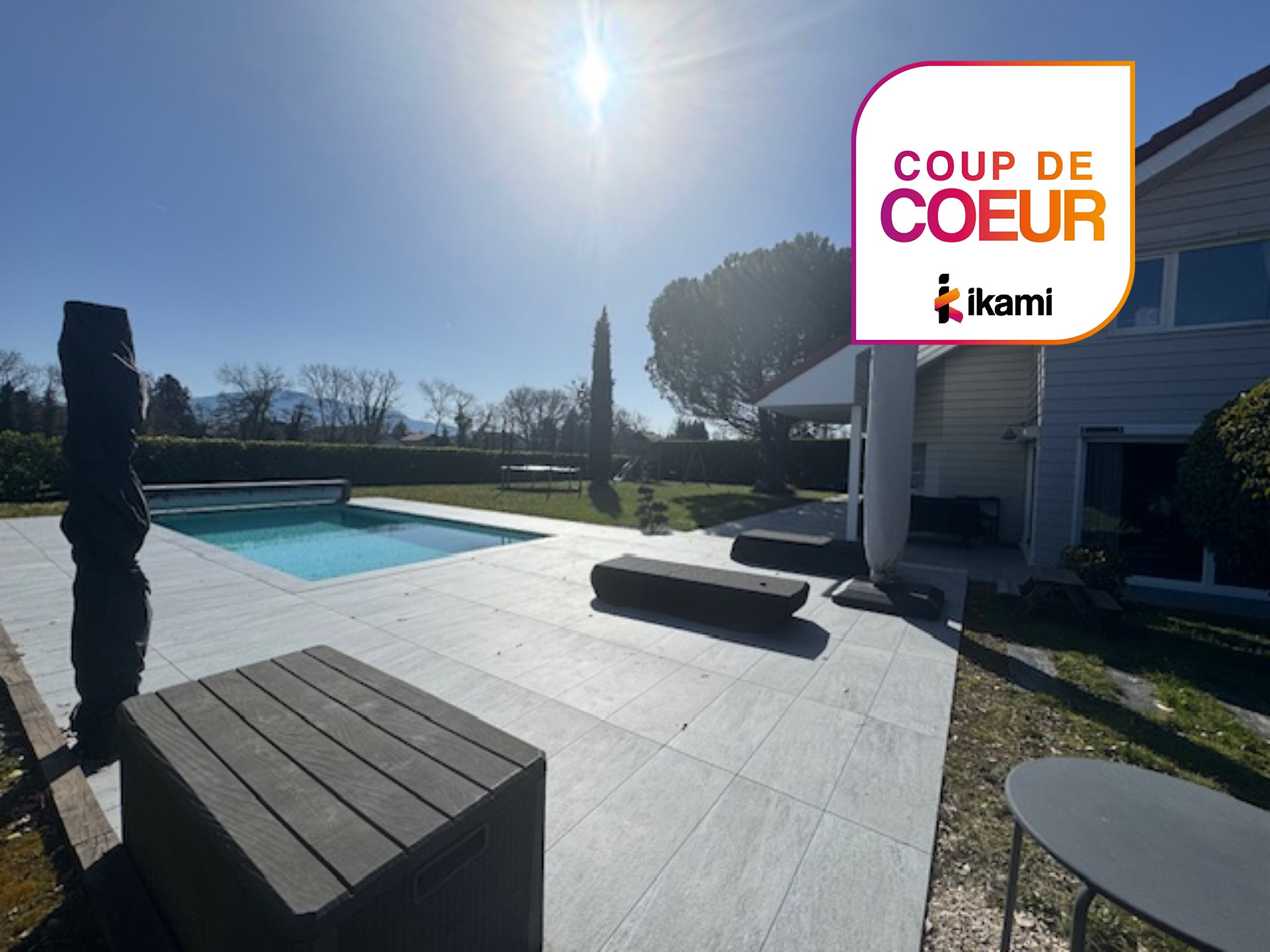 Maison à vendre, 165m², Chens-sur-Léman