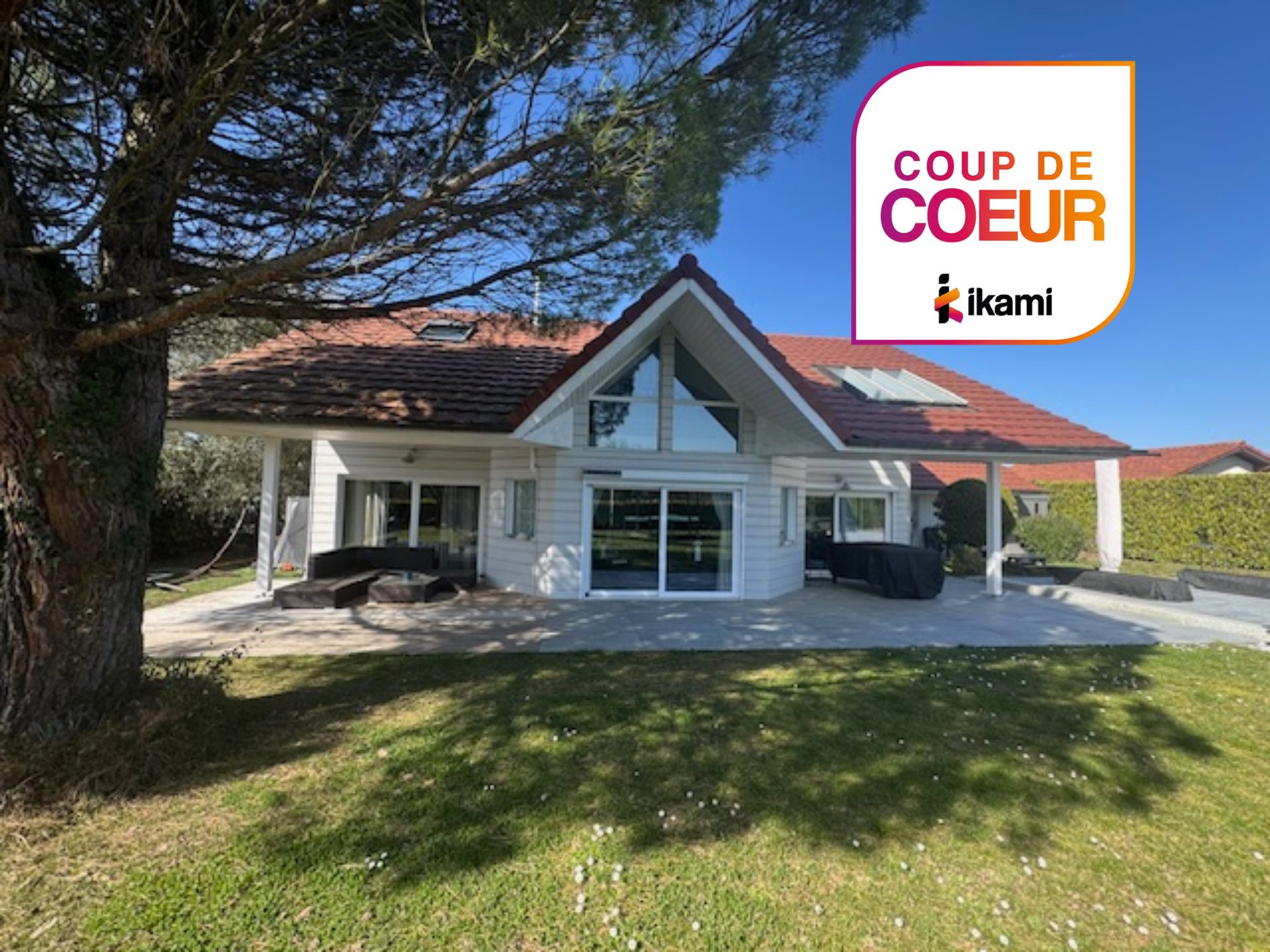 Maison à vendre, 165m², Chens-sur-Léman