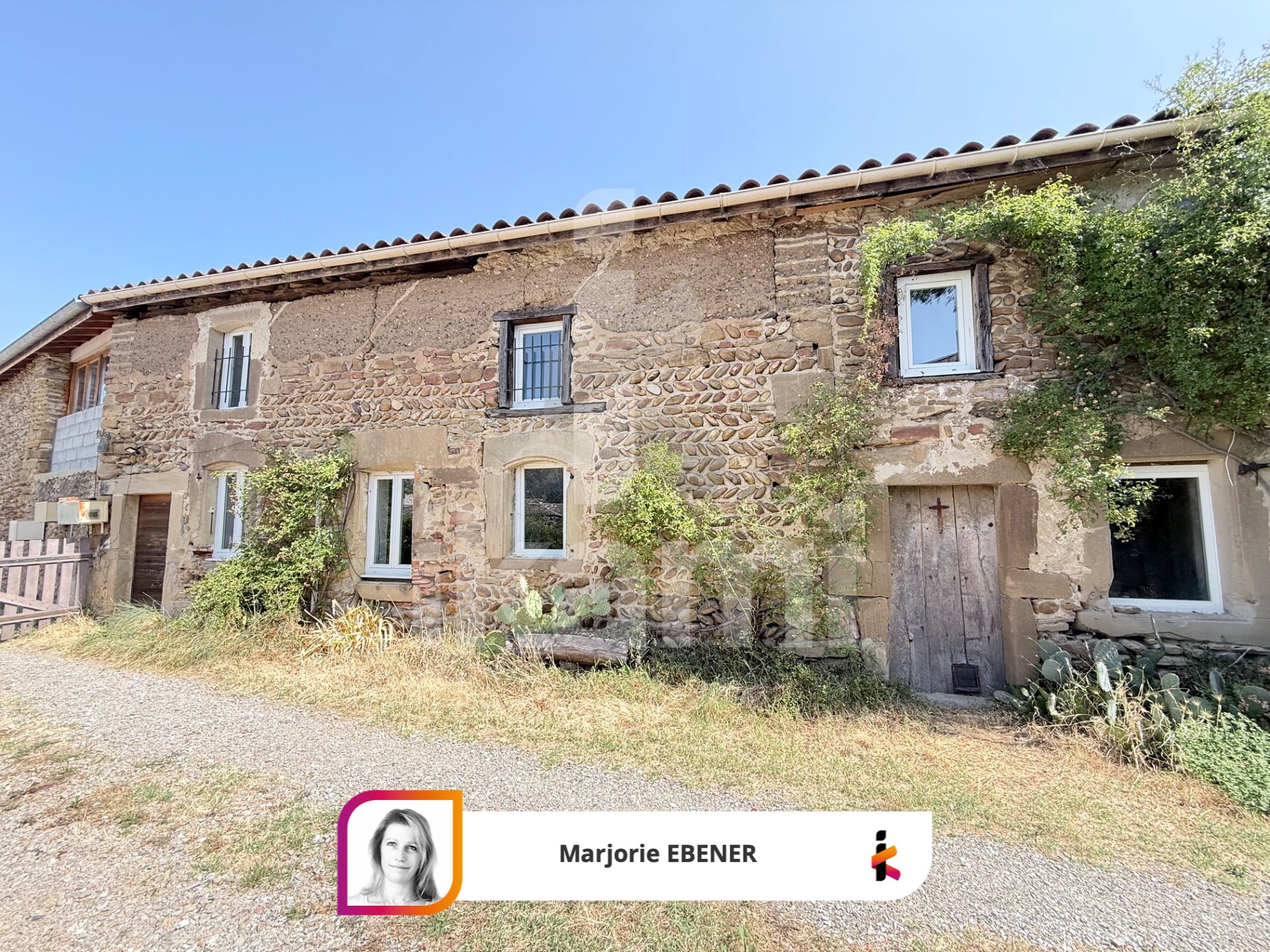 Maison à vendre, 93m², Hauterives