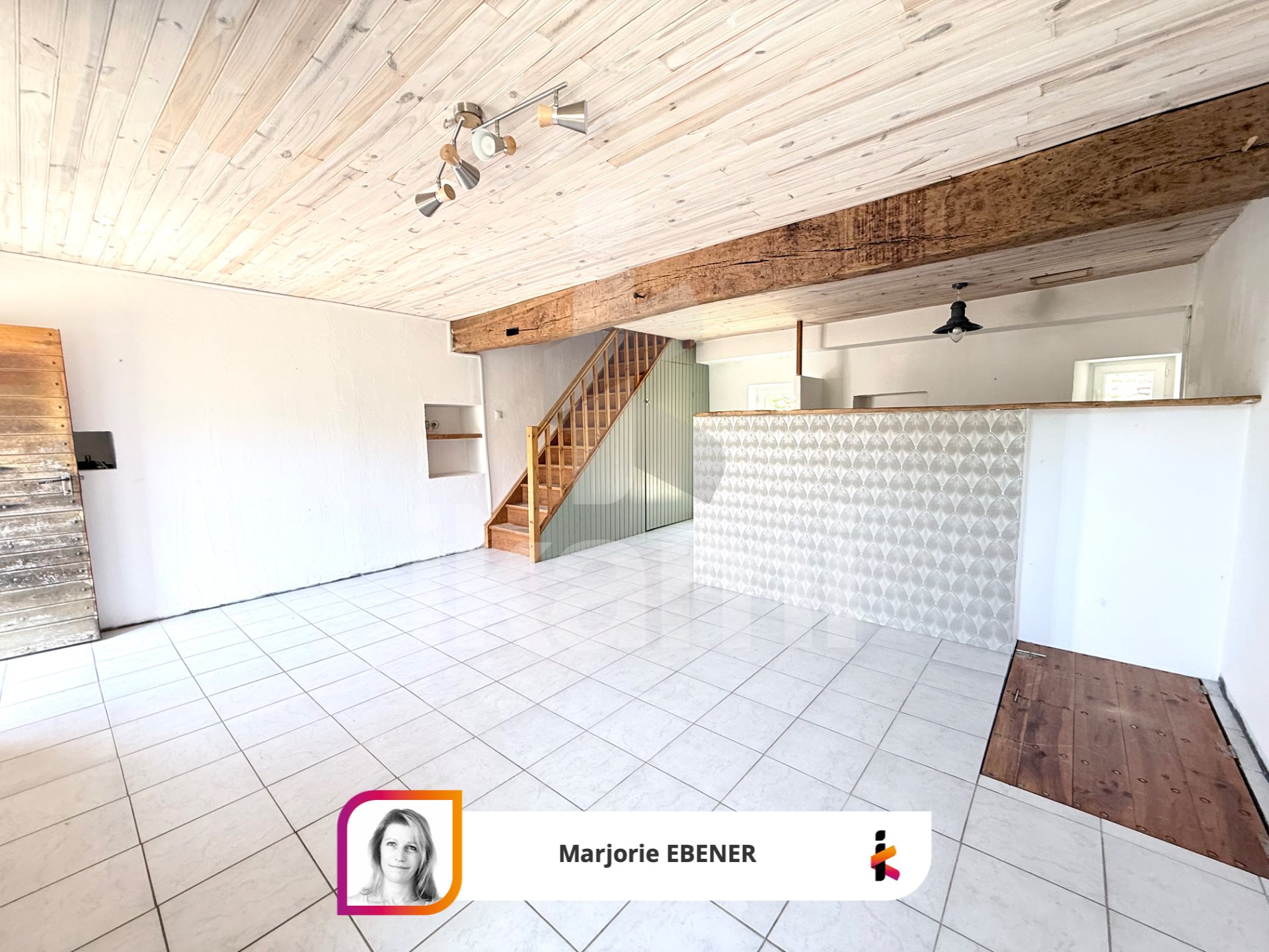 Maison à vendre, 93m², Hauterives