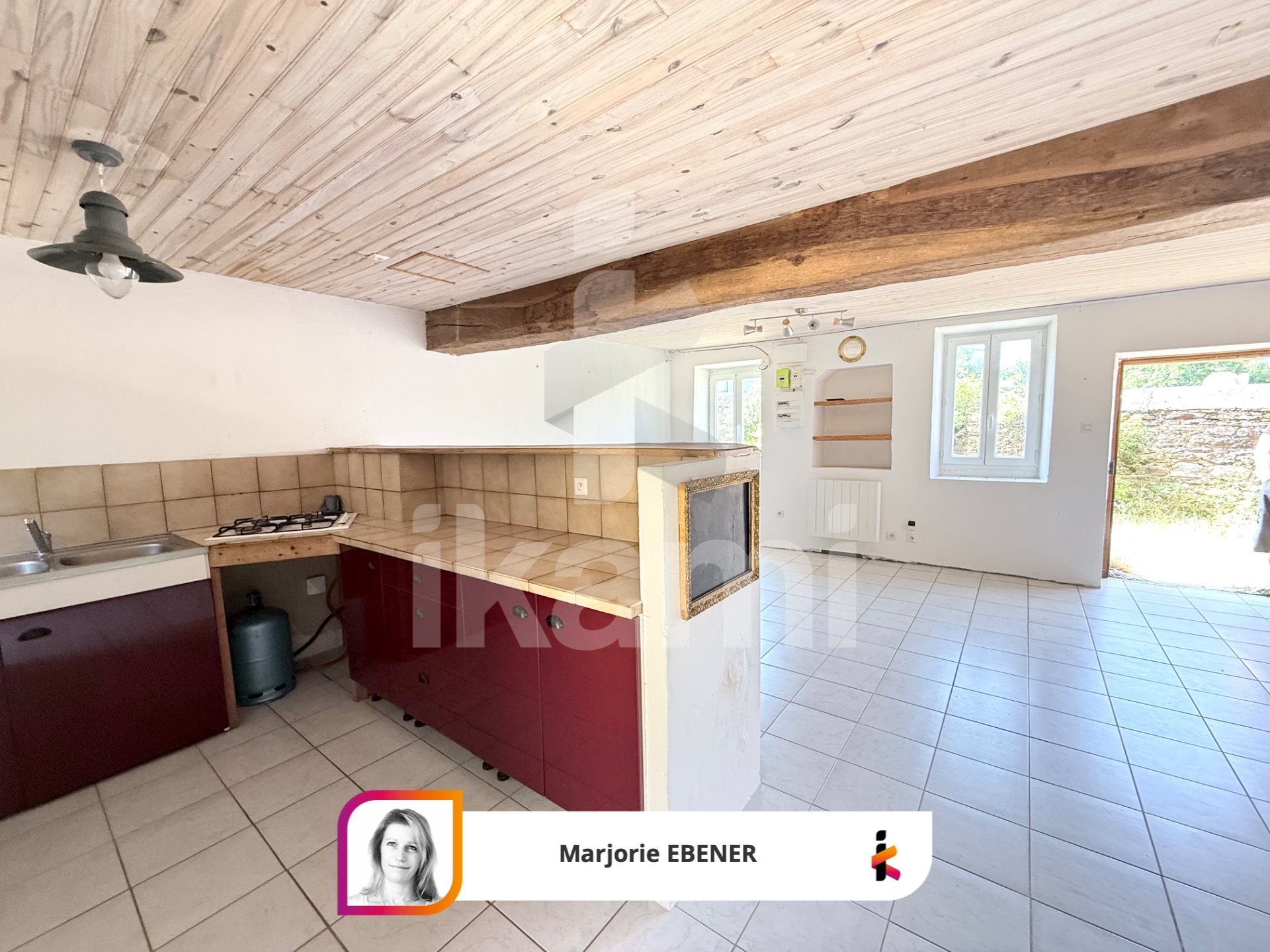 Maison à vendre, 93m², Hauterives