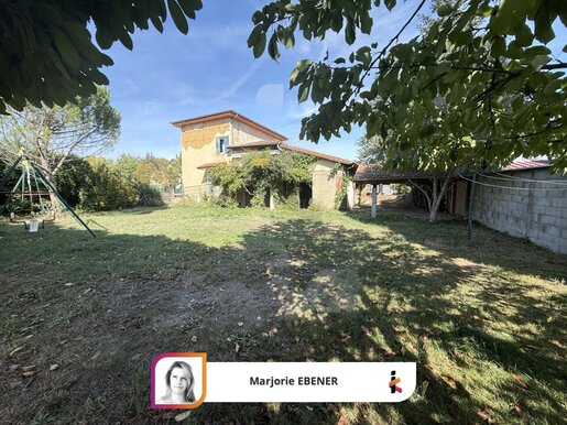 Maison 8 pièces 171 m² · à Châteauneuf-de-Galaure · 171 m² · 240 000 €