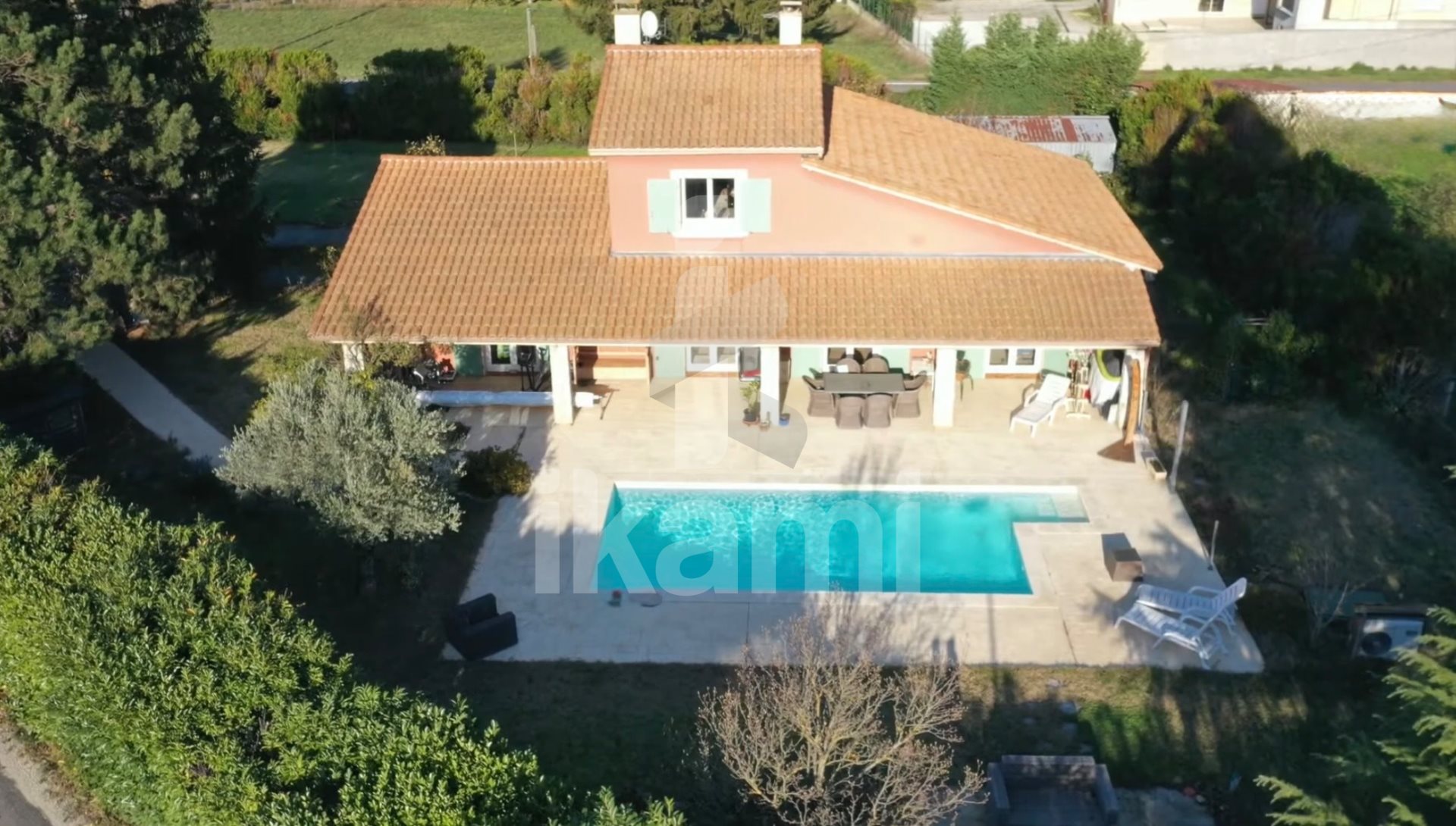 Maison à vendre, 141m², Saint-Barthélemy-de-Vals