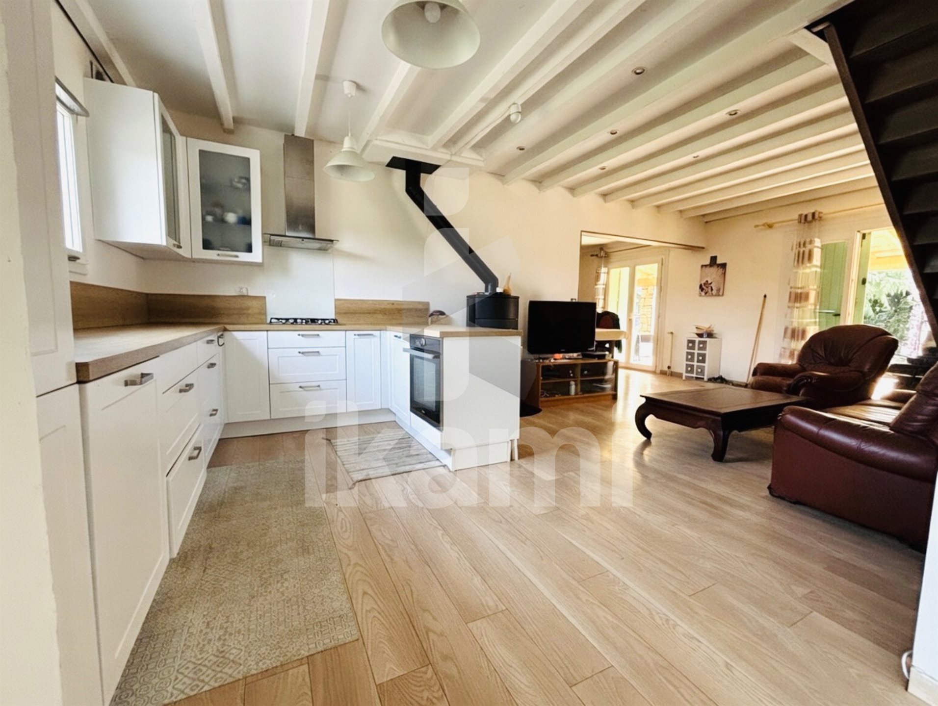 Maison à vendre, 141m², Saint-Barthélemy-de-Vals