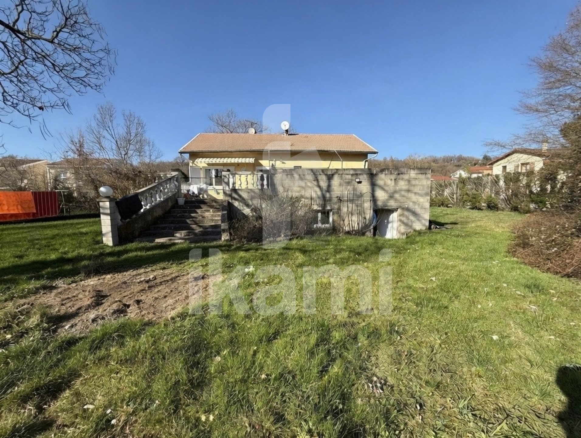 Maison à vendre, 96m², Hauterives