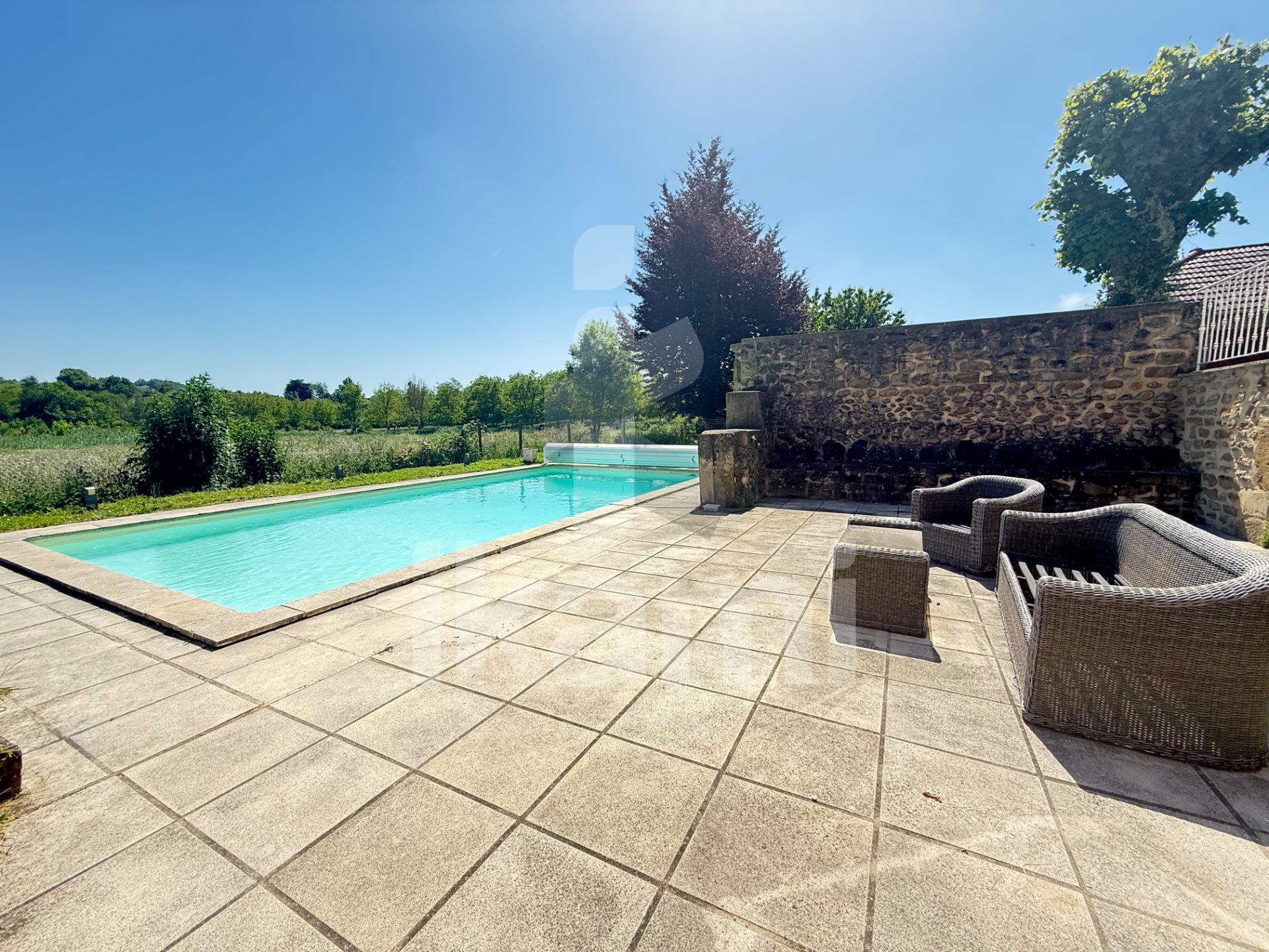 Maison à vendre, 230m², Châteauneuf-de-Galaure