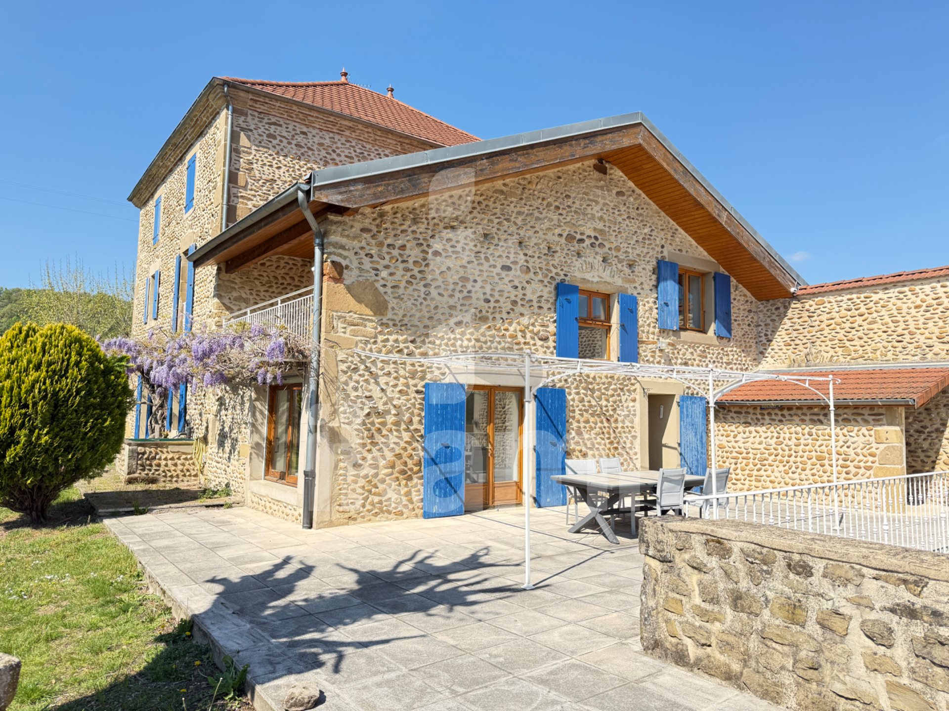 Maison à vendre, 230m², Châteauneuf-de-Galaure