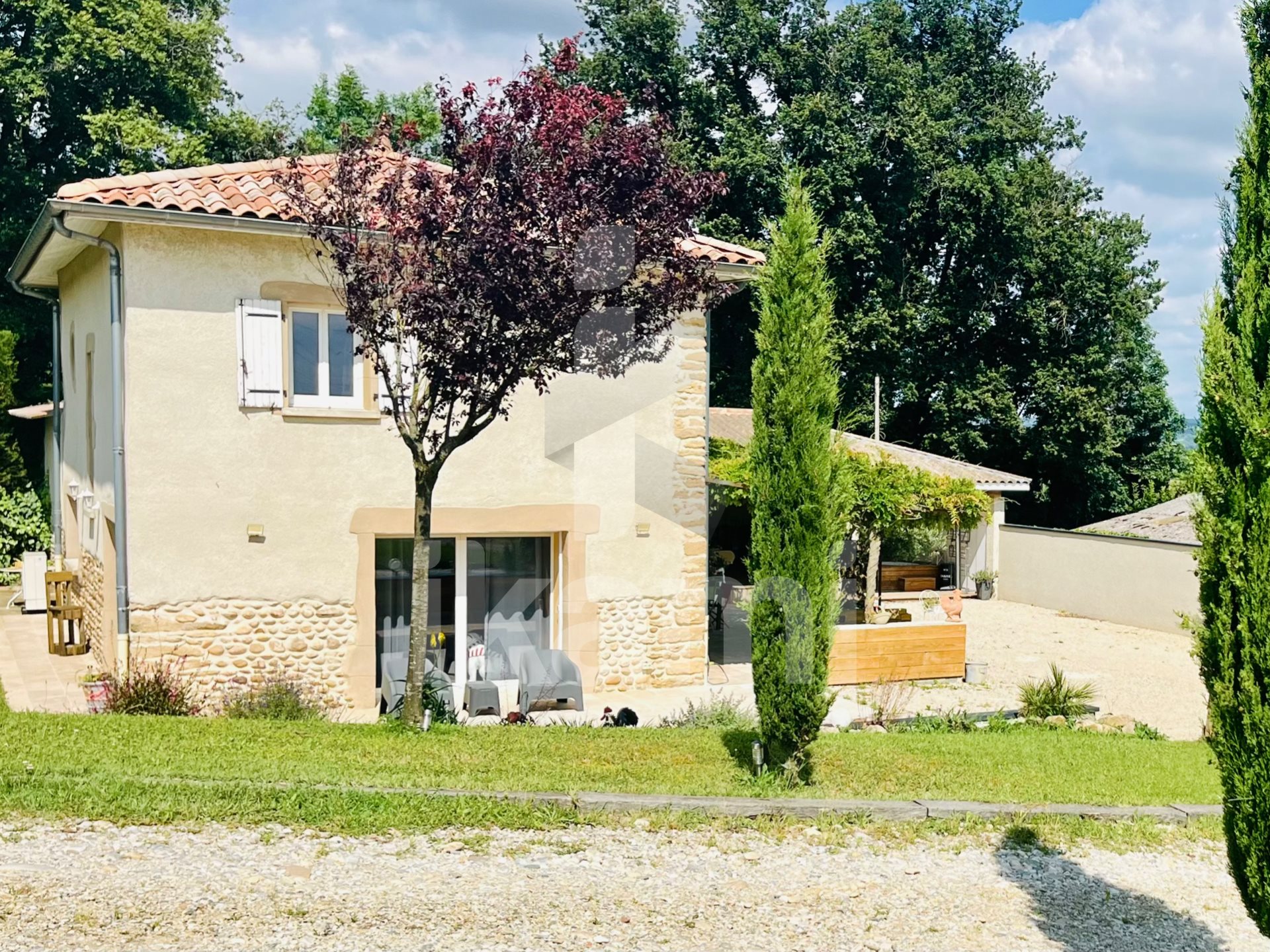 Maison à vendre, 152m², Châteauneuf-de-Galaure