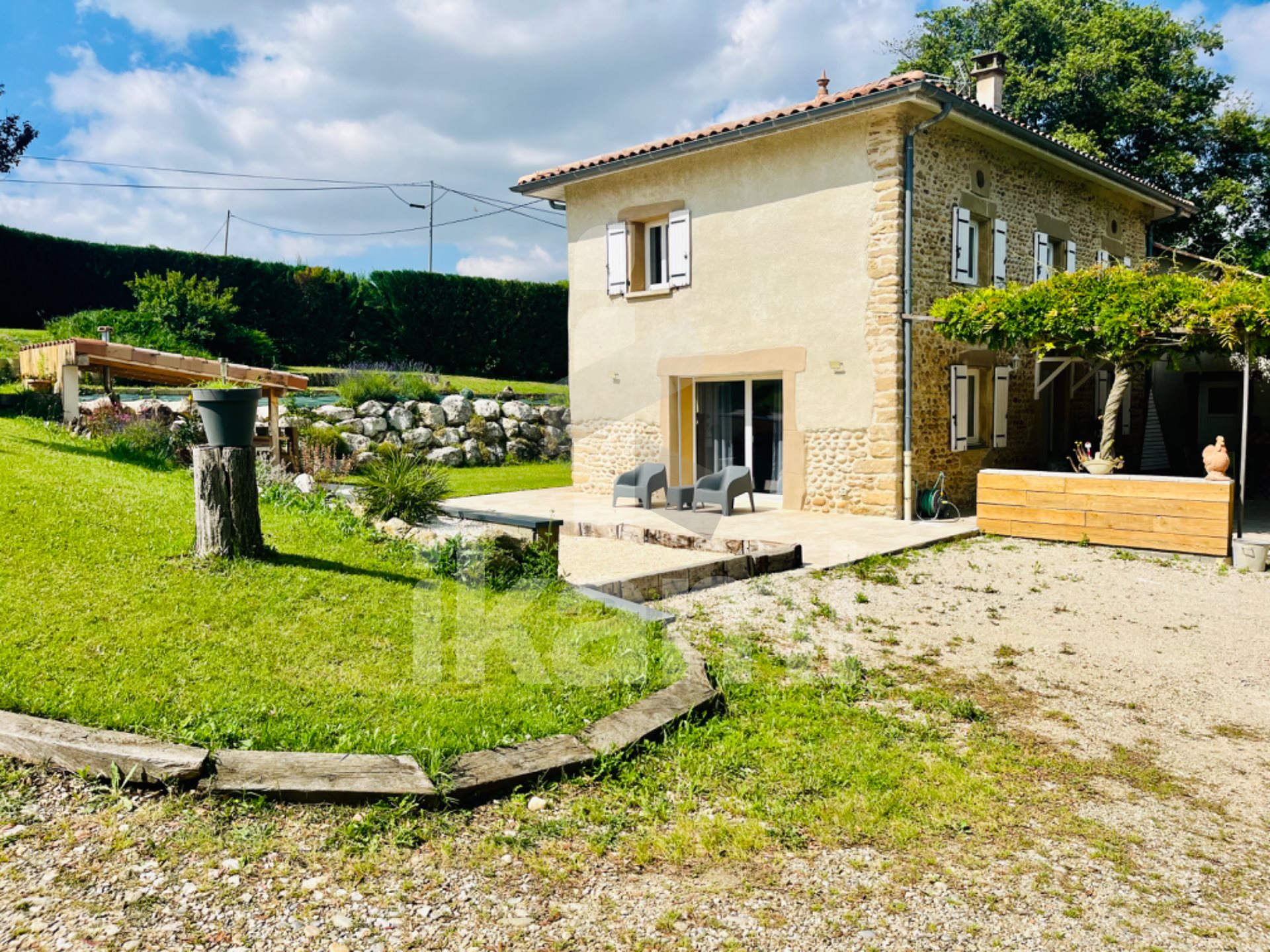 Maison à vendre, 152m², Châteauneuf-de-Galaure