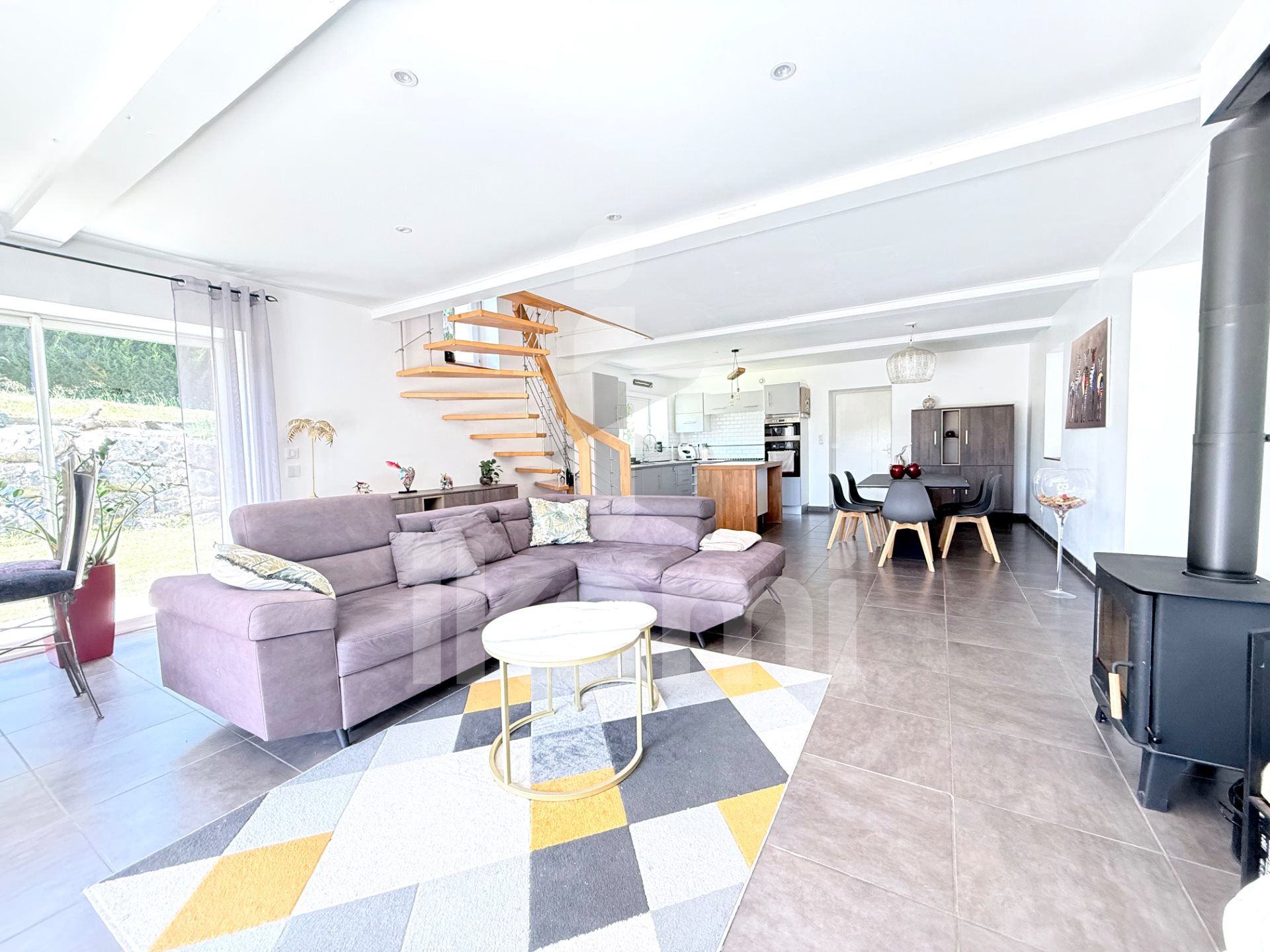 Maison à vendre, 152m², Châteauneuf-de-Galaure