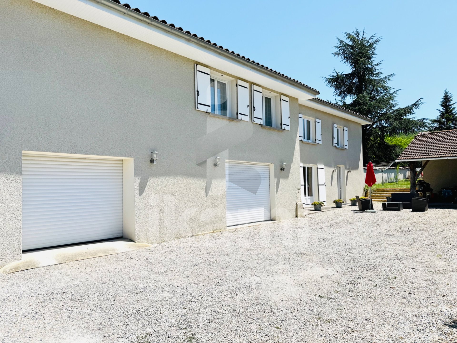 Maison à vendre, 212m², Lens-Lestang