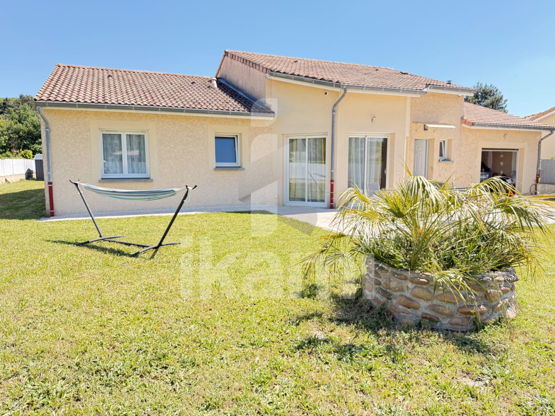 Maison à vendre, 118m², Châteauneuf-de-Galaure