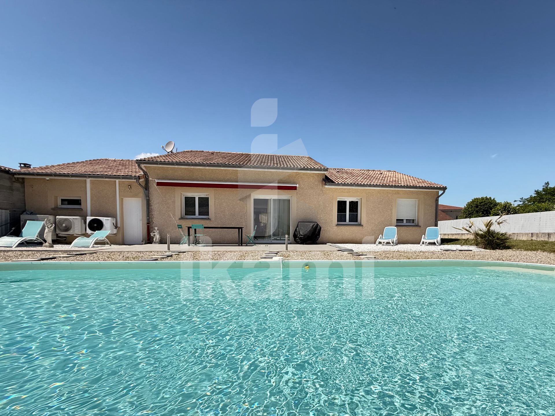 Maison à vendre, 118m², Châteauneuf-de-Galaure