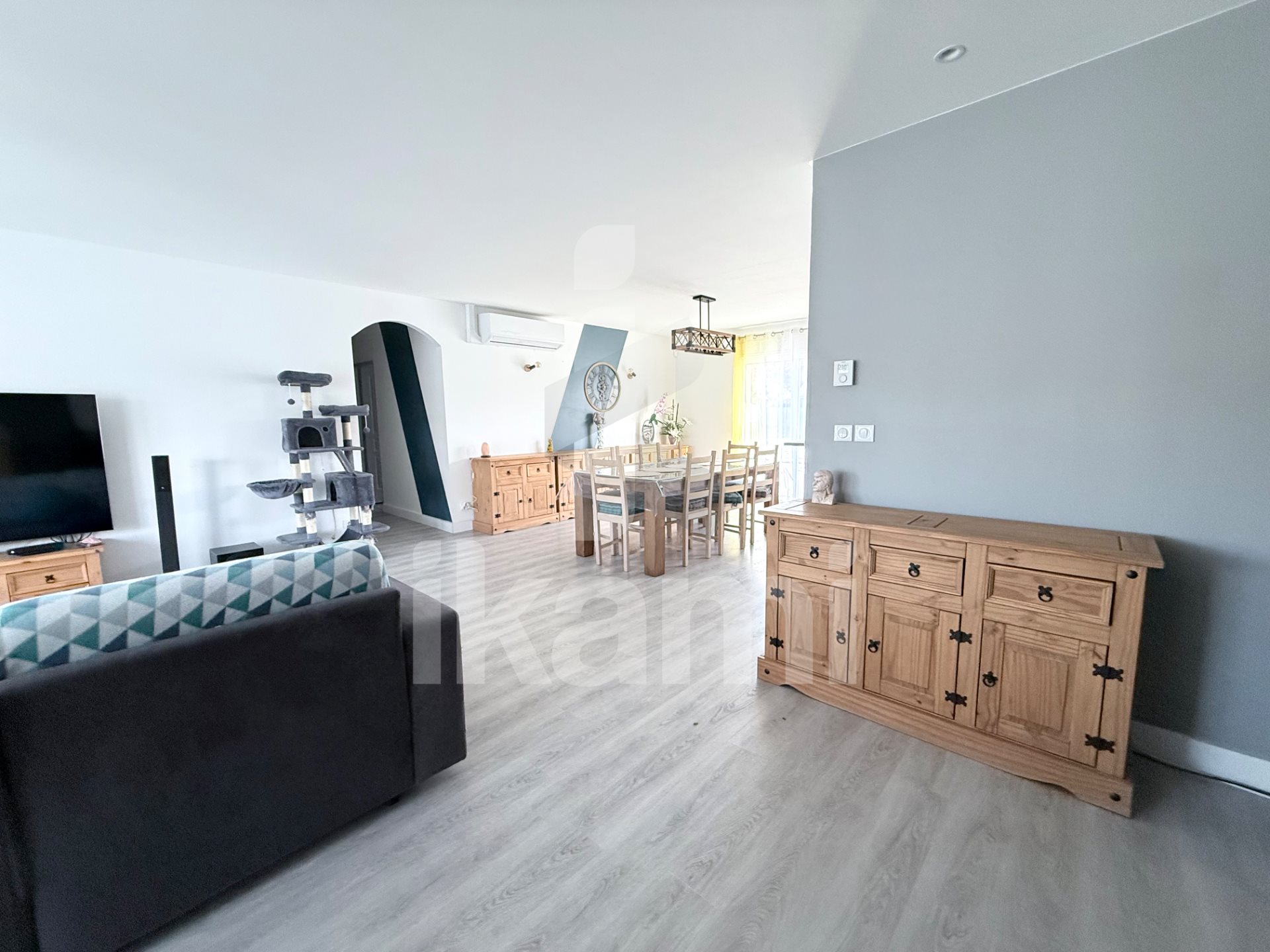 Maison à vendre, 118m², Châteauneuf-de-Galaure
