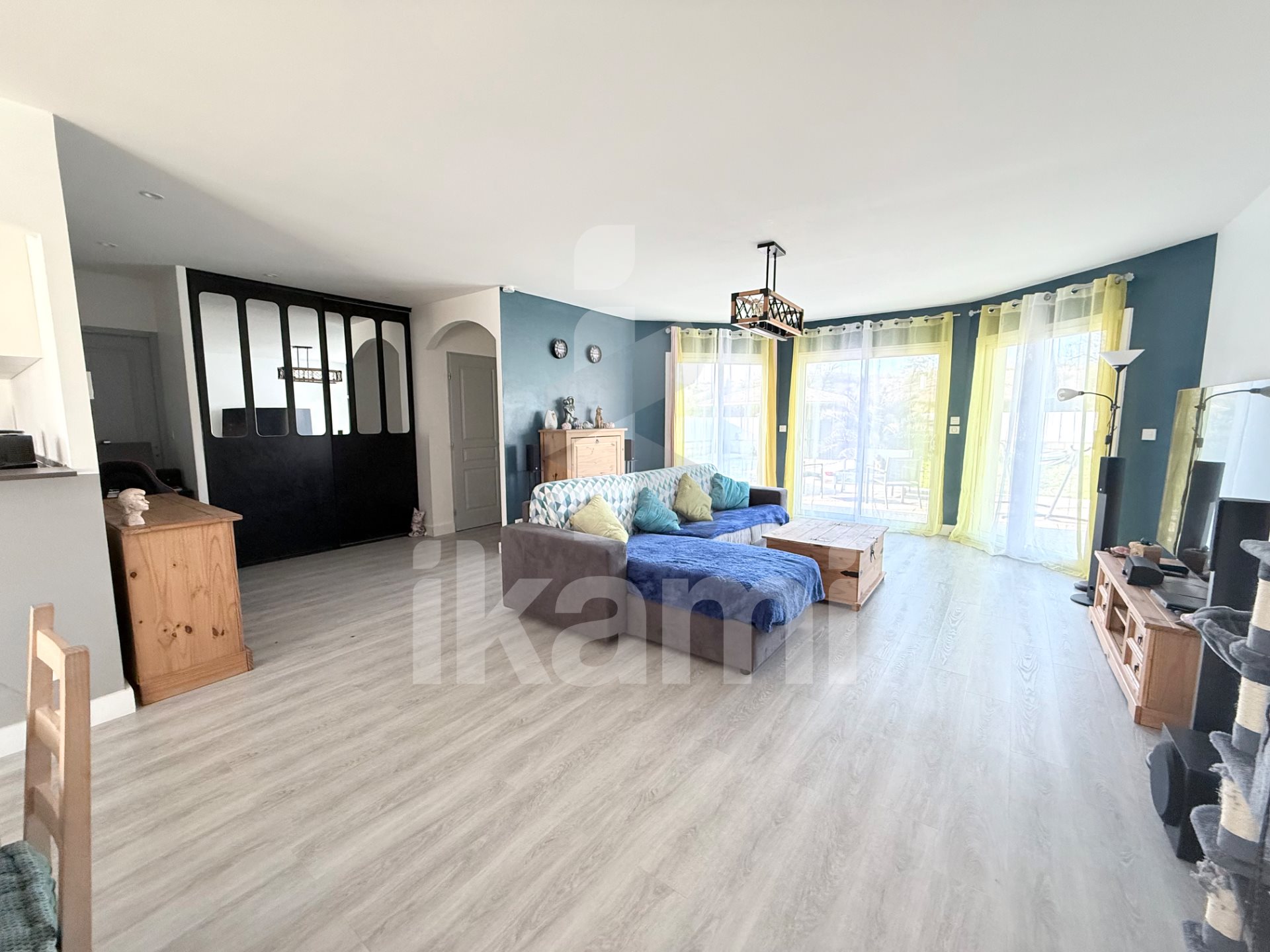 Maison à vendre, 118m², Châteauneuf-de-Galaure