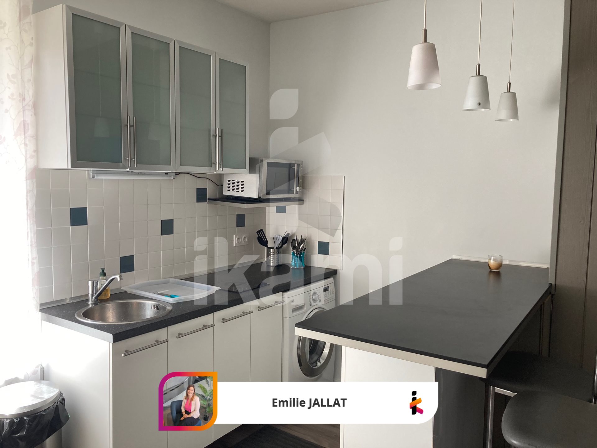 Appartement à louer, 27m², Grenoble