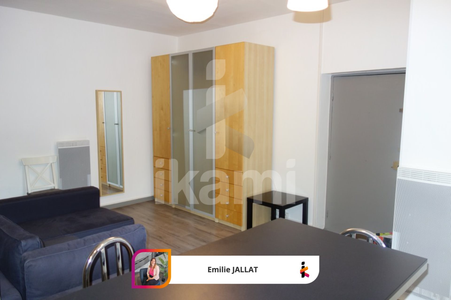 Appartement à louer, 27m², Grenoble