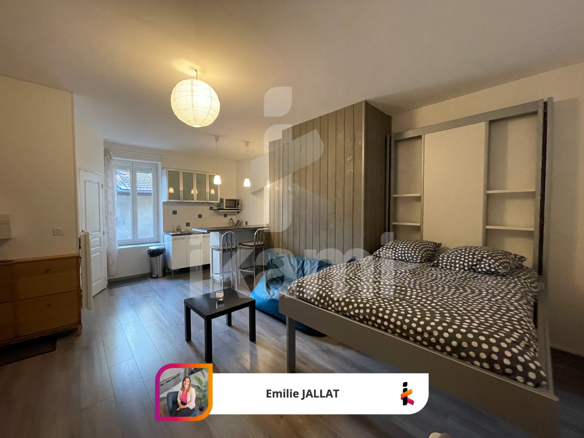 Appartement à louer, 27m², Grenoble