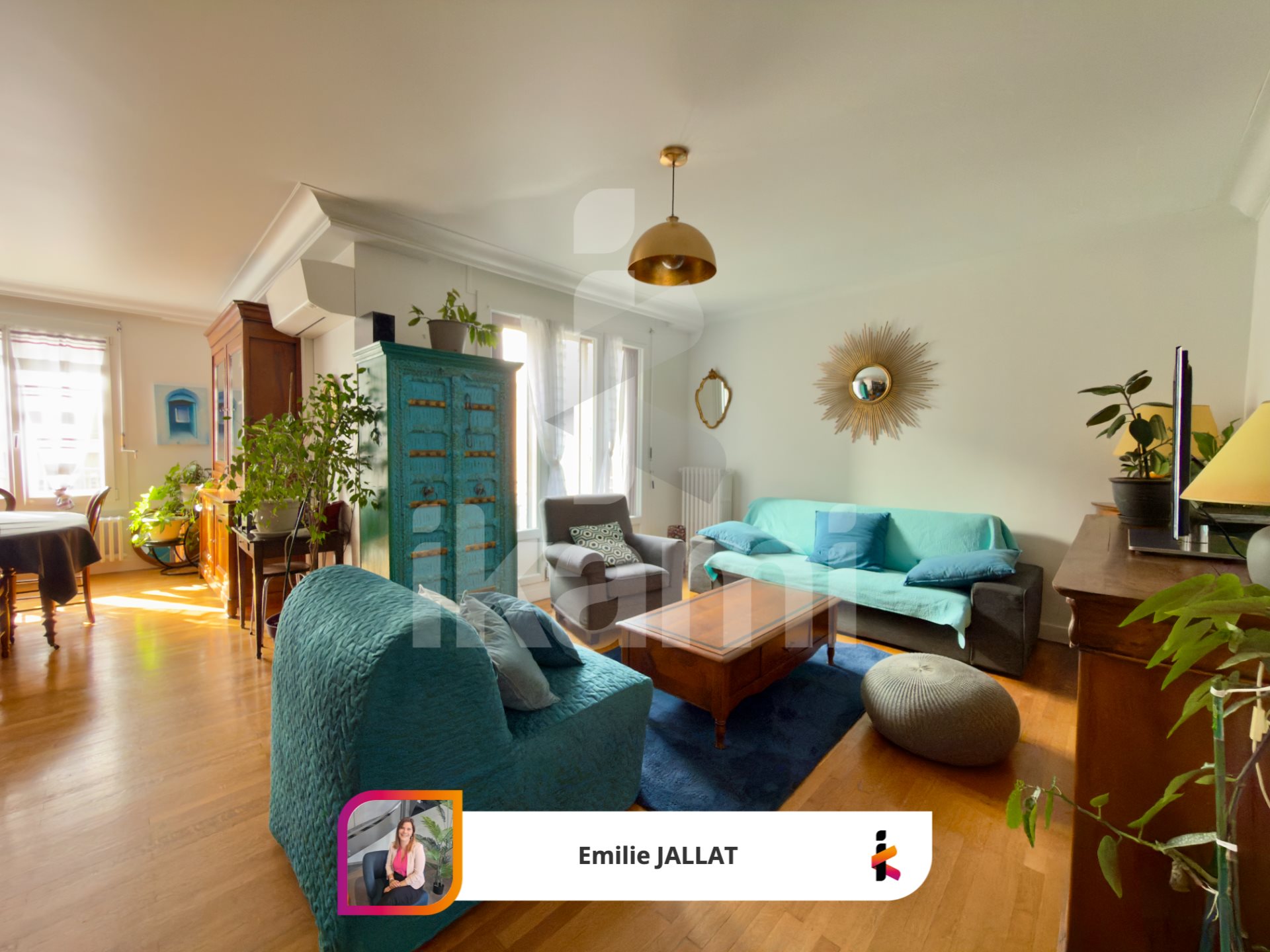 Appartement à vendre, 157m², Grenoble