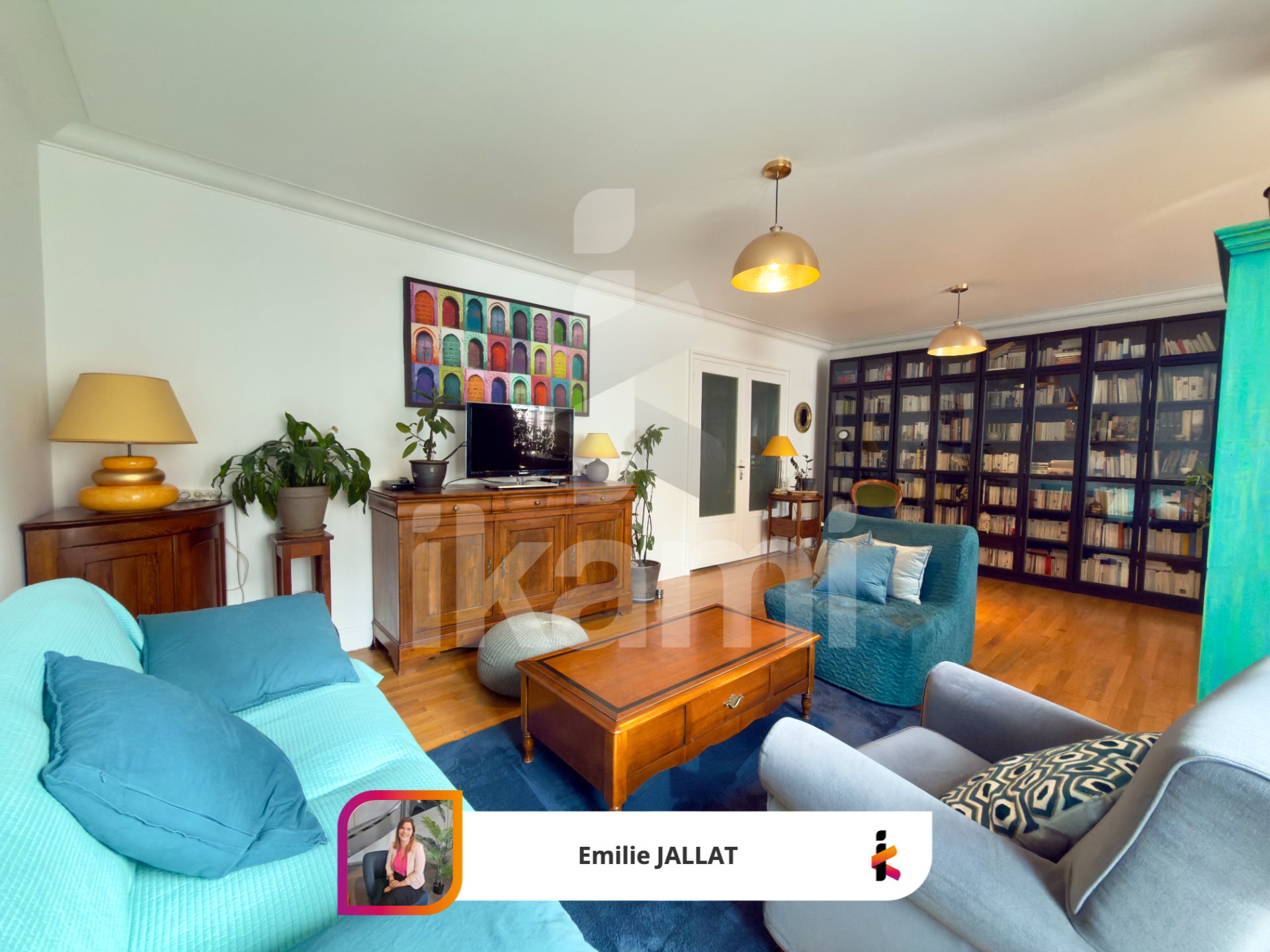 Appartement à vendre, 157m², Grenoble
