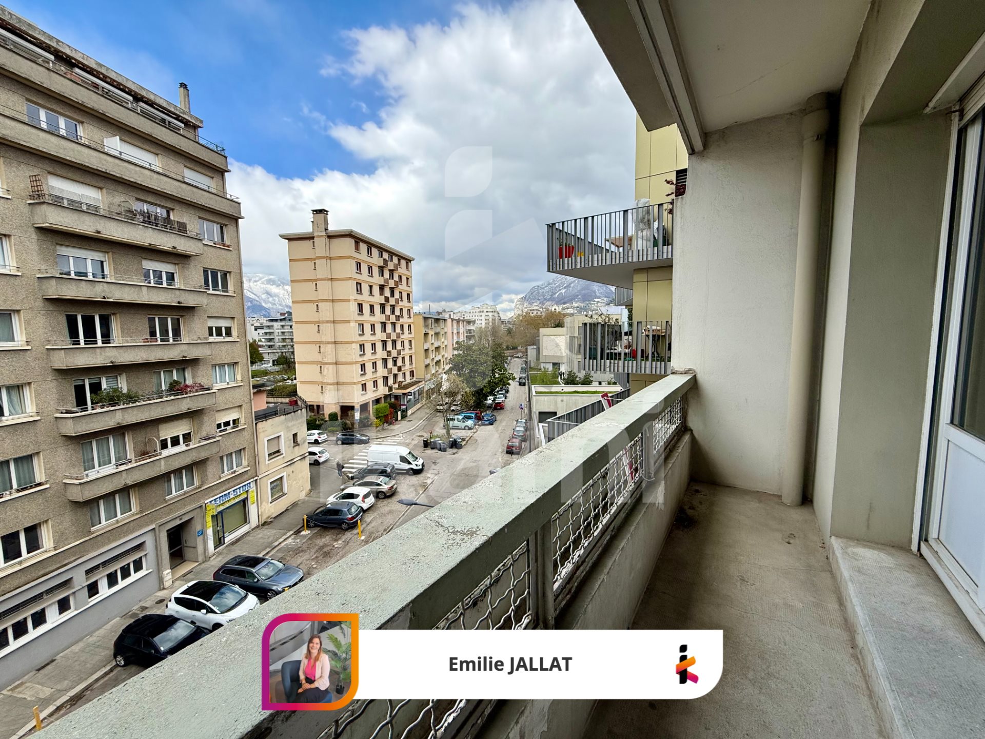 Appartement à vendre, 72m², Grenoble