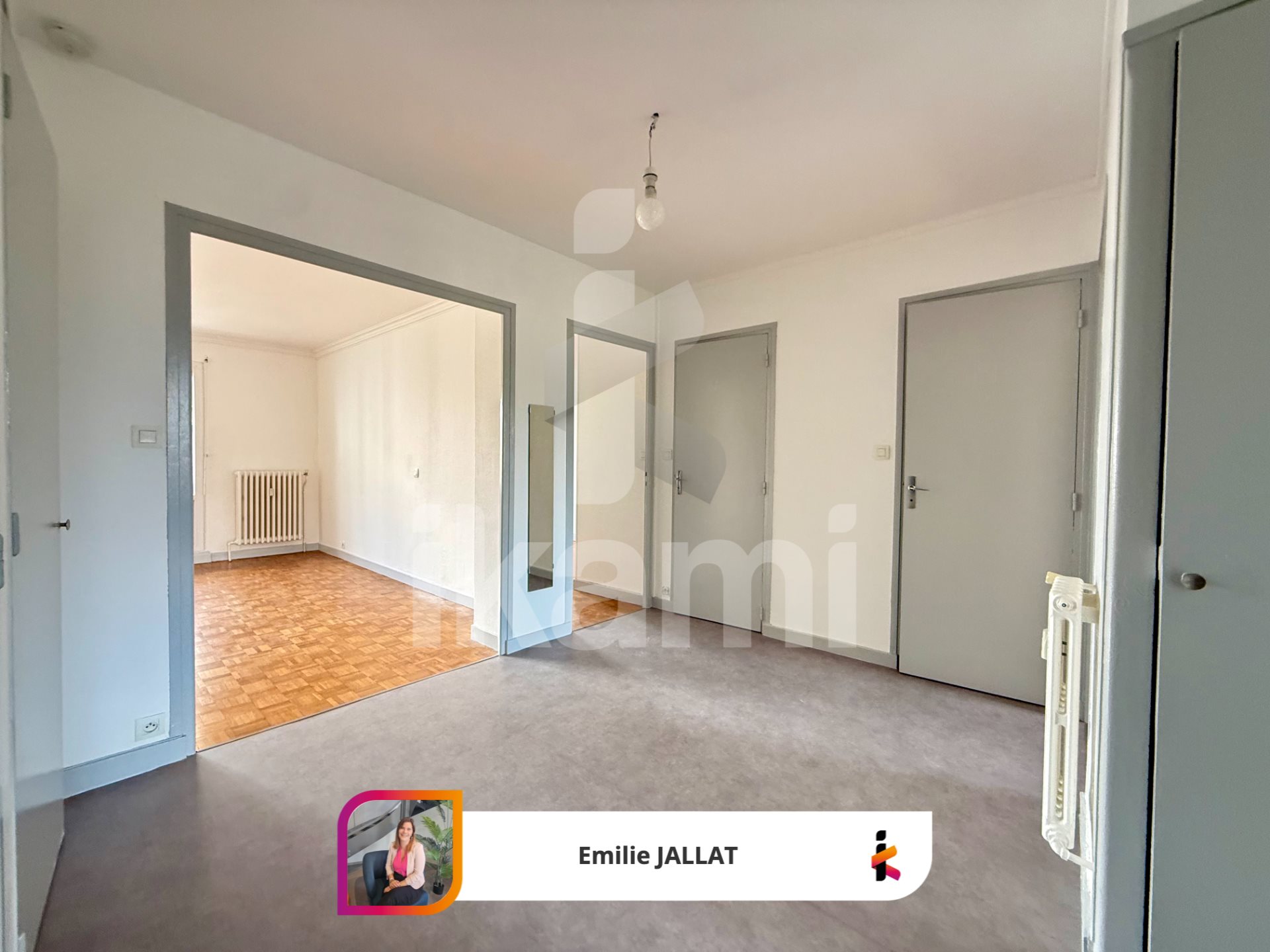 Appartement à vendre, 72m², Grenoble