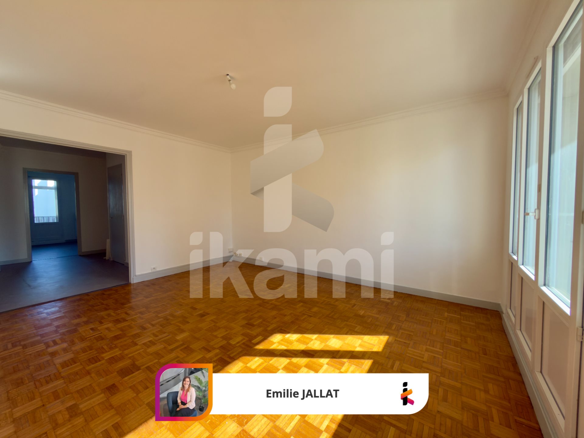 Appartement à vendre, 72m², Grenoble