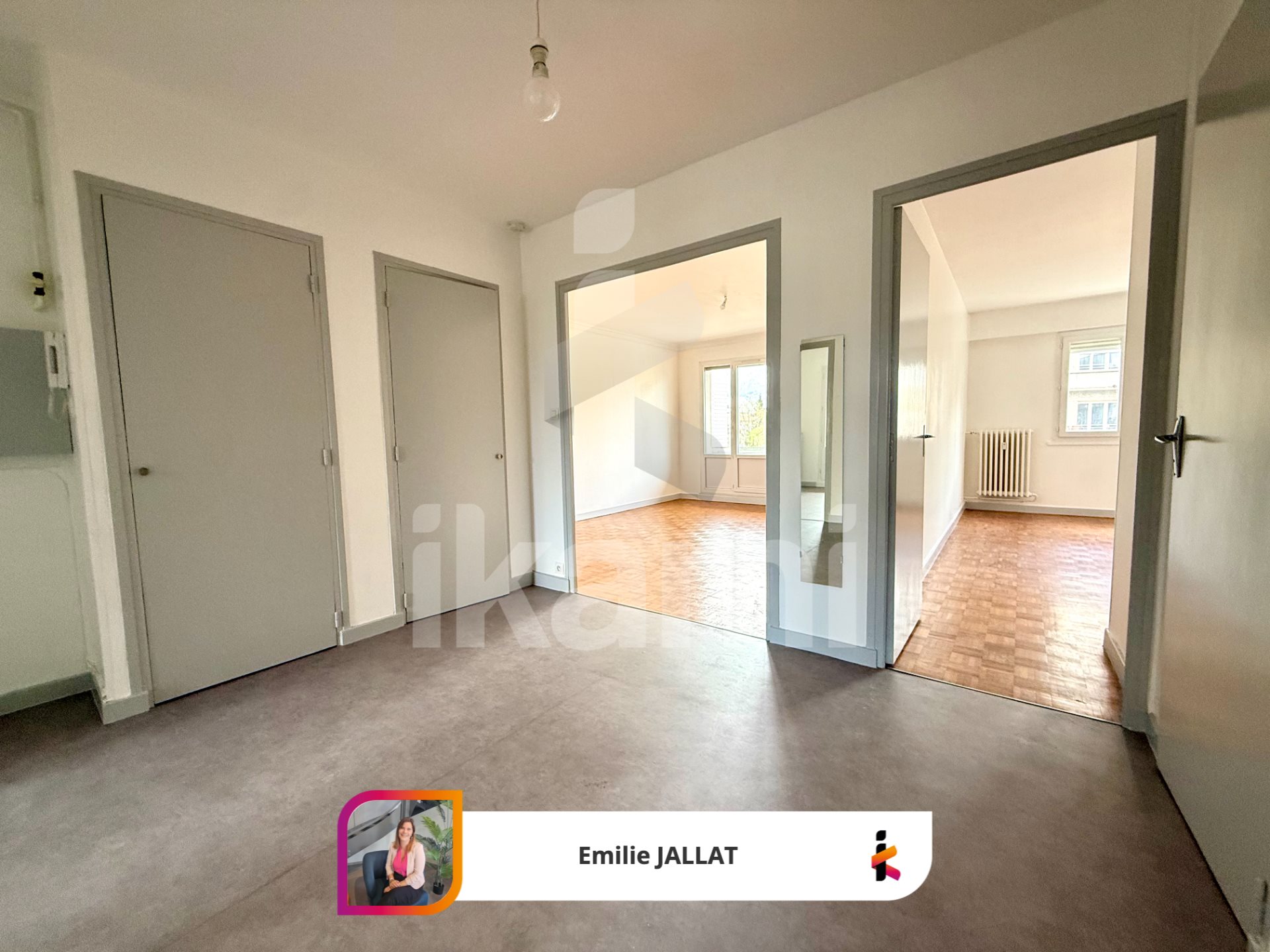Appartement à vendre, 72m², Grenoble