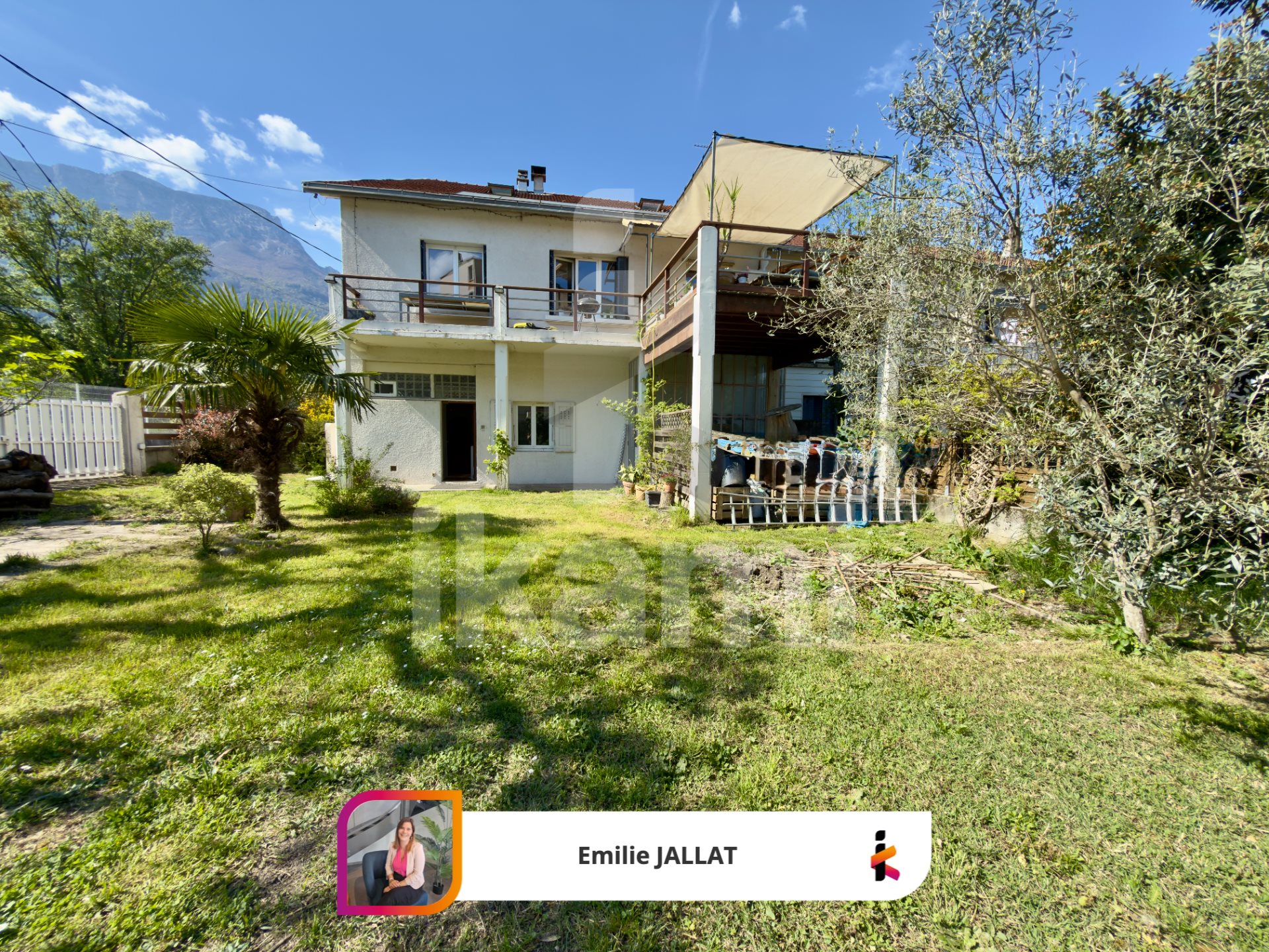 Maison à vendre, 210m², Le Pont-de-Claix