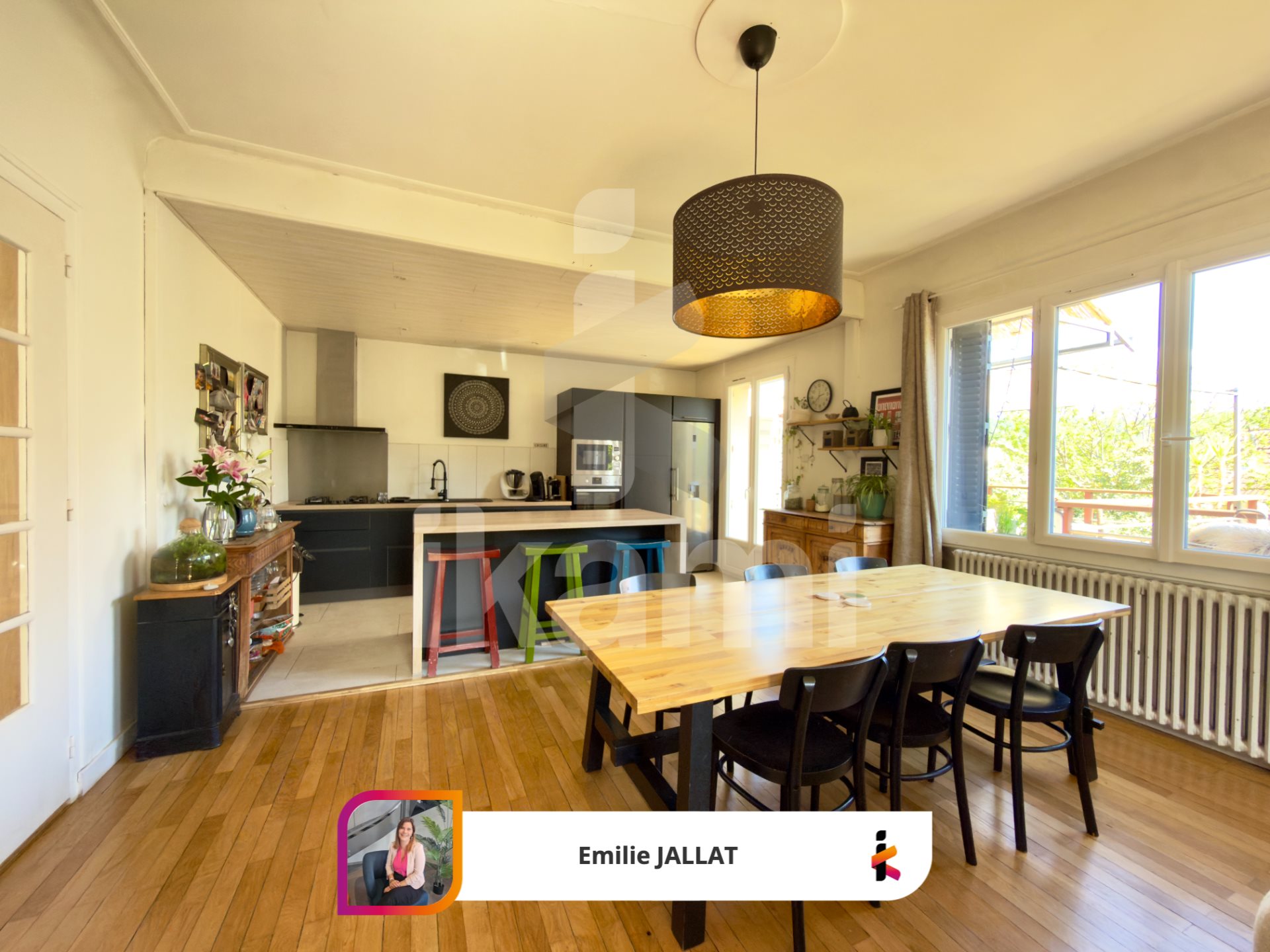 Maison à vendre, 210m², Le Pont-de-Claix