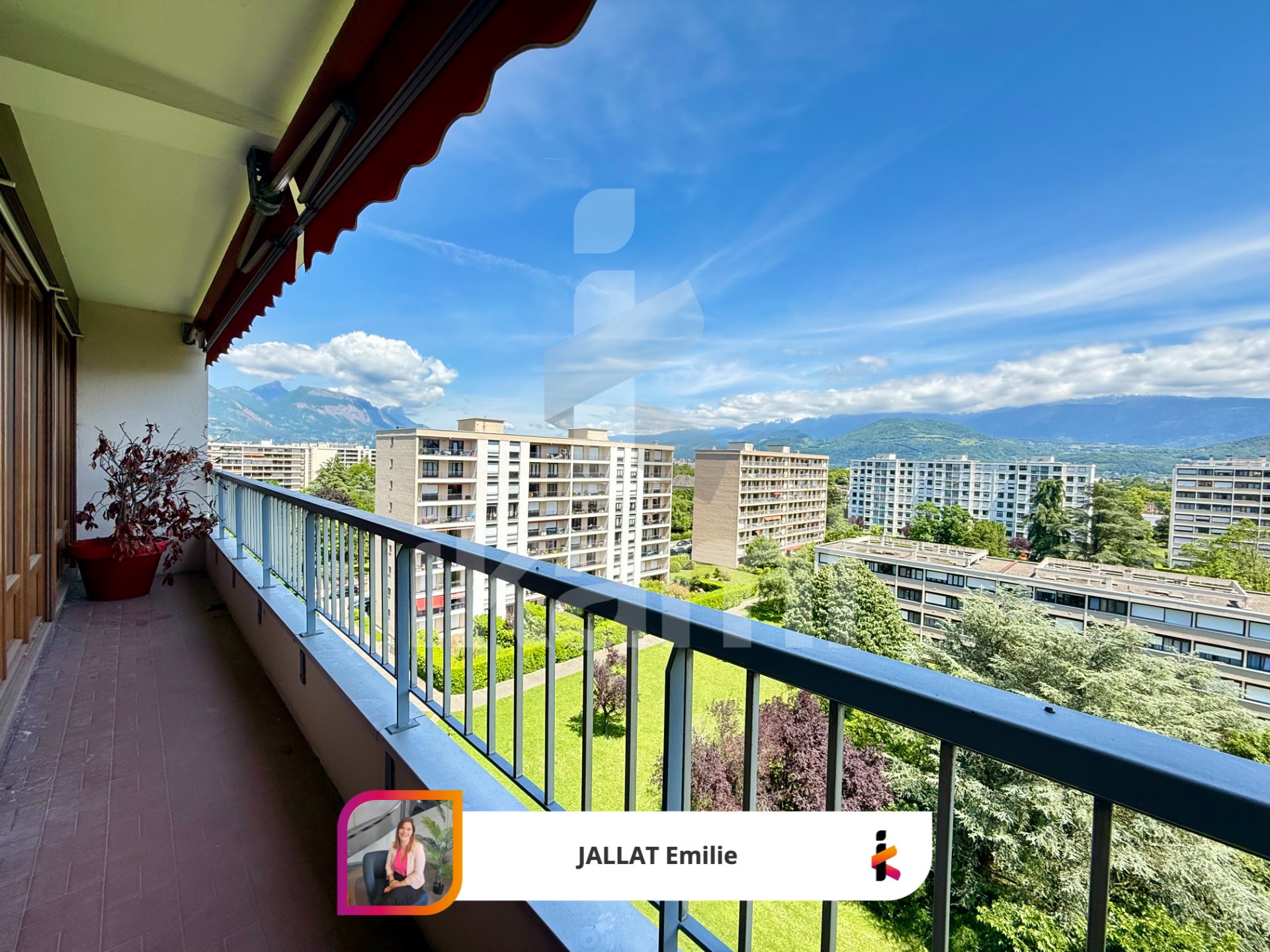 Appartement à vendre, 119m², Échirolles