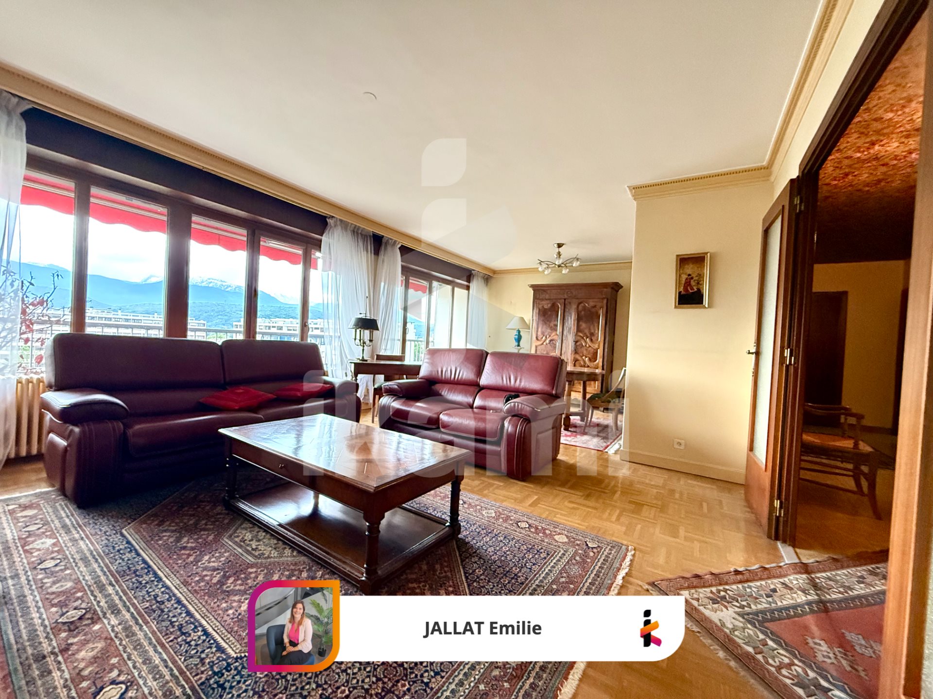 Appartement à vendre, 119m², Échirolles