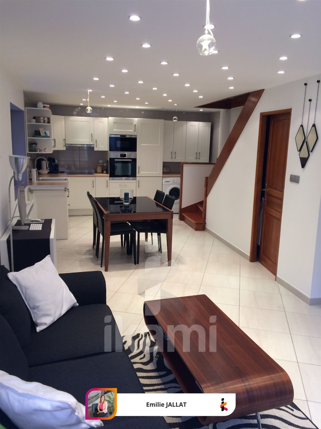 Maison à vendre, 86m², Saint-Egrève
