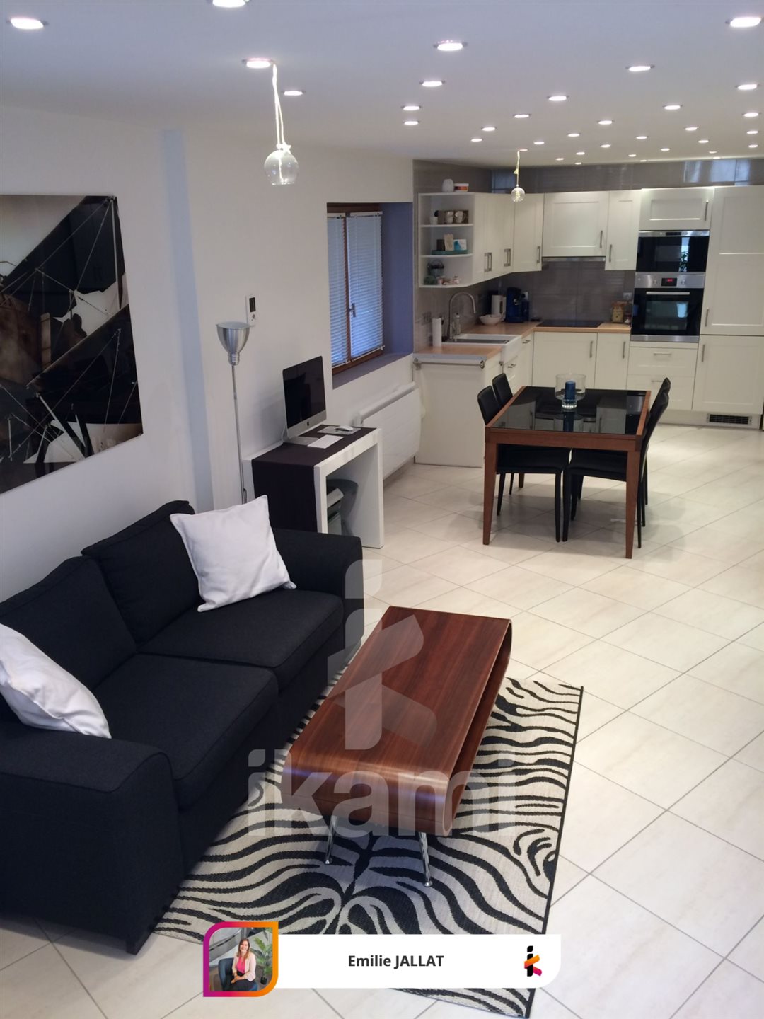 Maison à vendre, 86m², Saint-Egrève