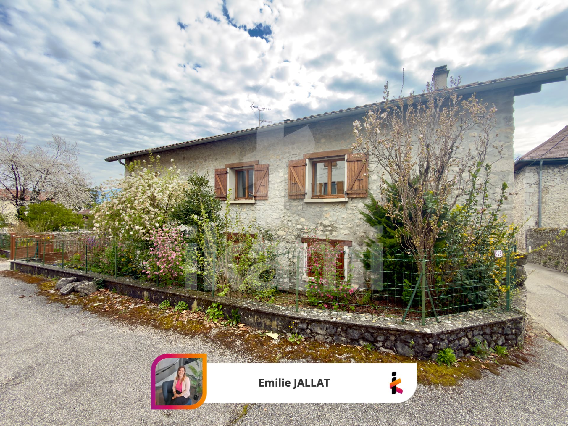 Maison à vendre, 120m², Bernin