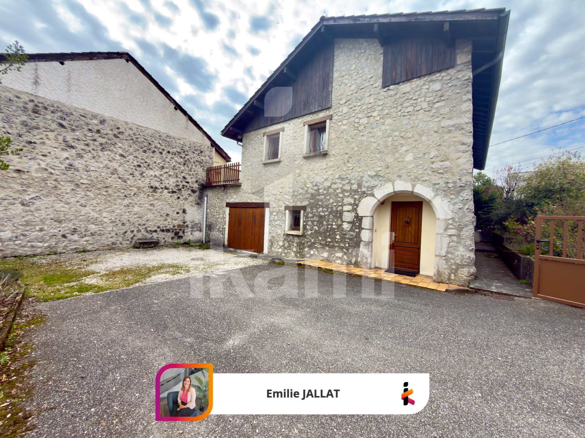 Maison à vendre, 120m², Bernin