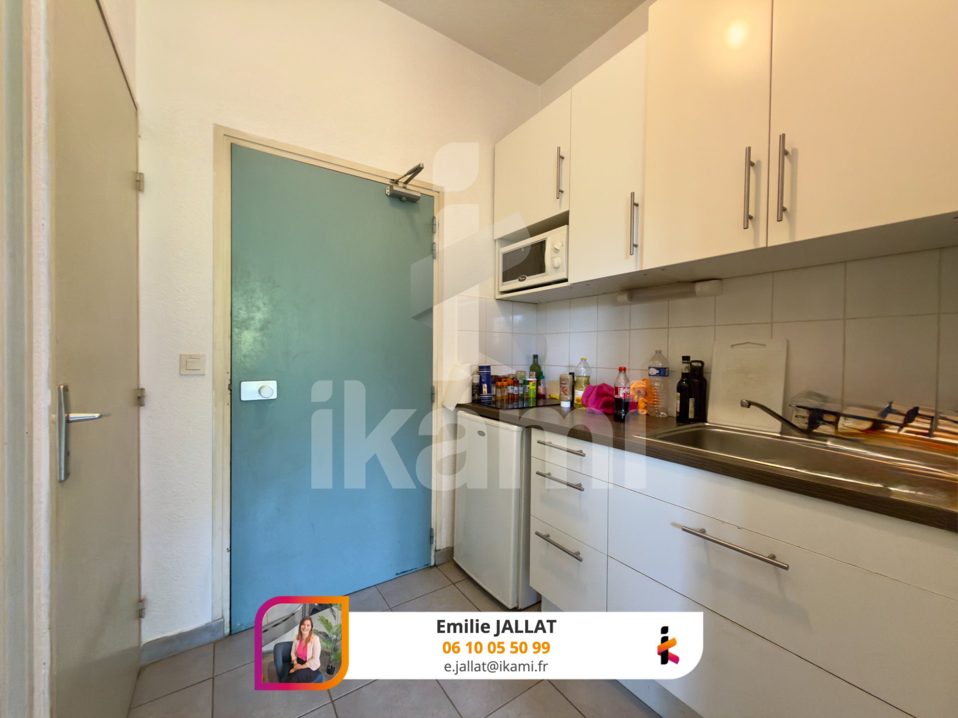 Appartement à vendre, 22m², Sassenage