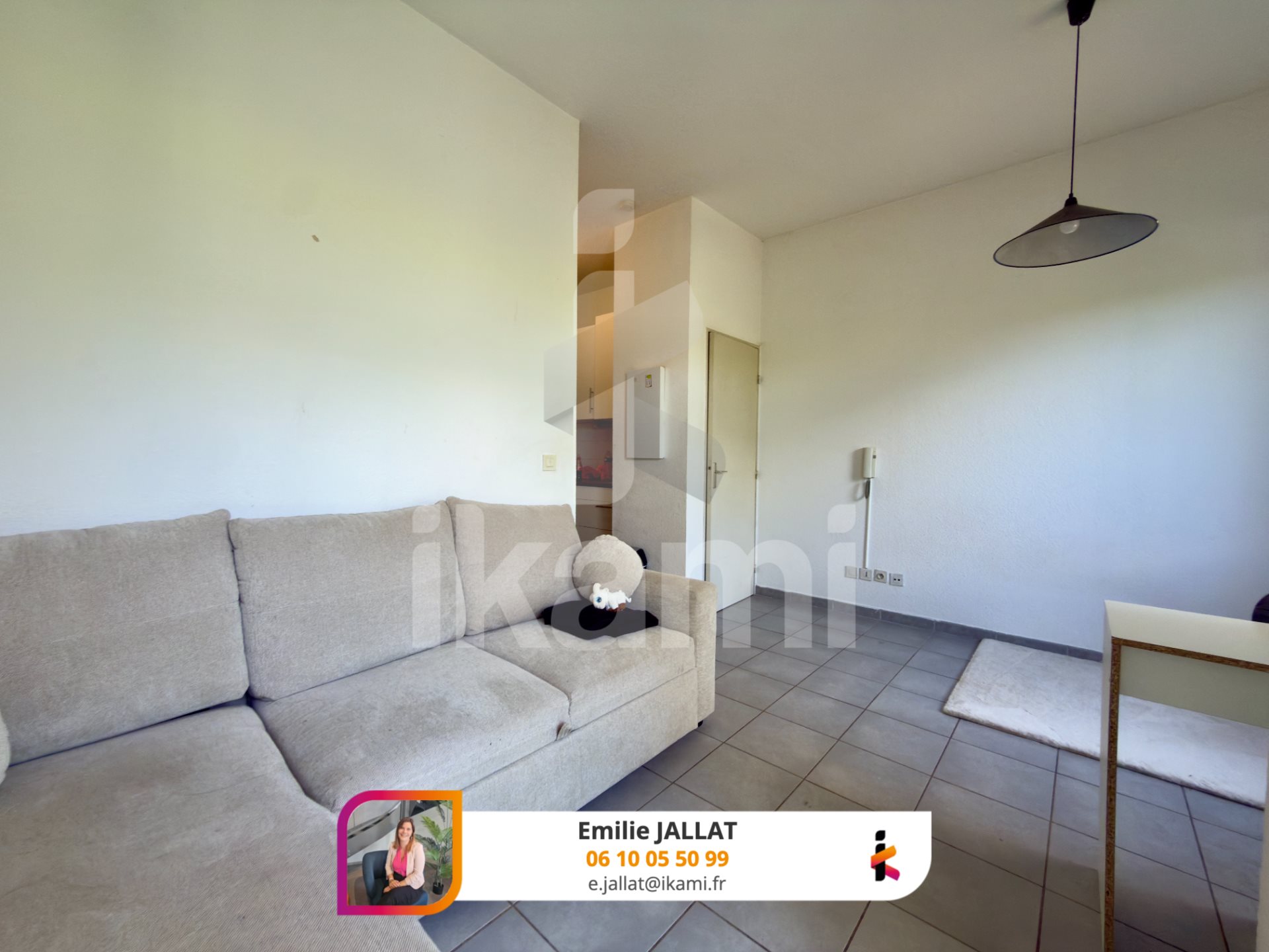 Appartement à vendre, 22m², Sassenage