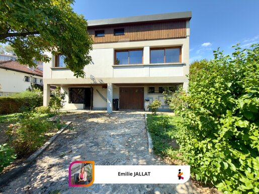 Maison 5 pièces 120 m² · à Saint-Martin-d'Hères · 120 m² · 350 000 €