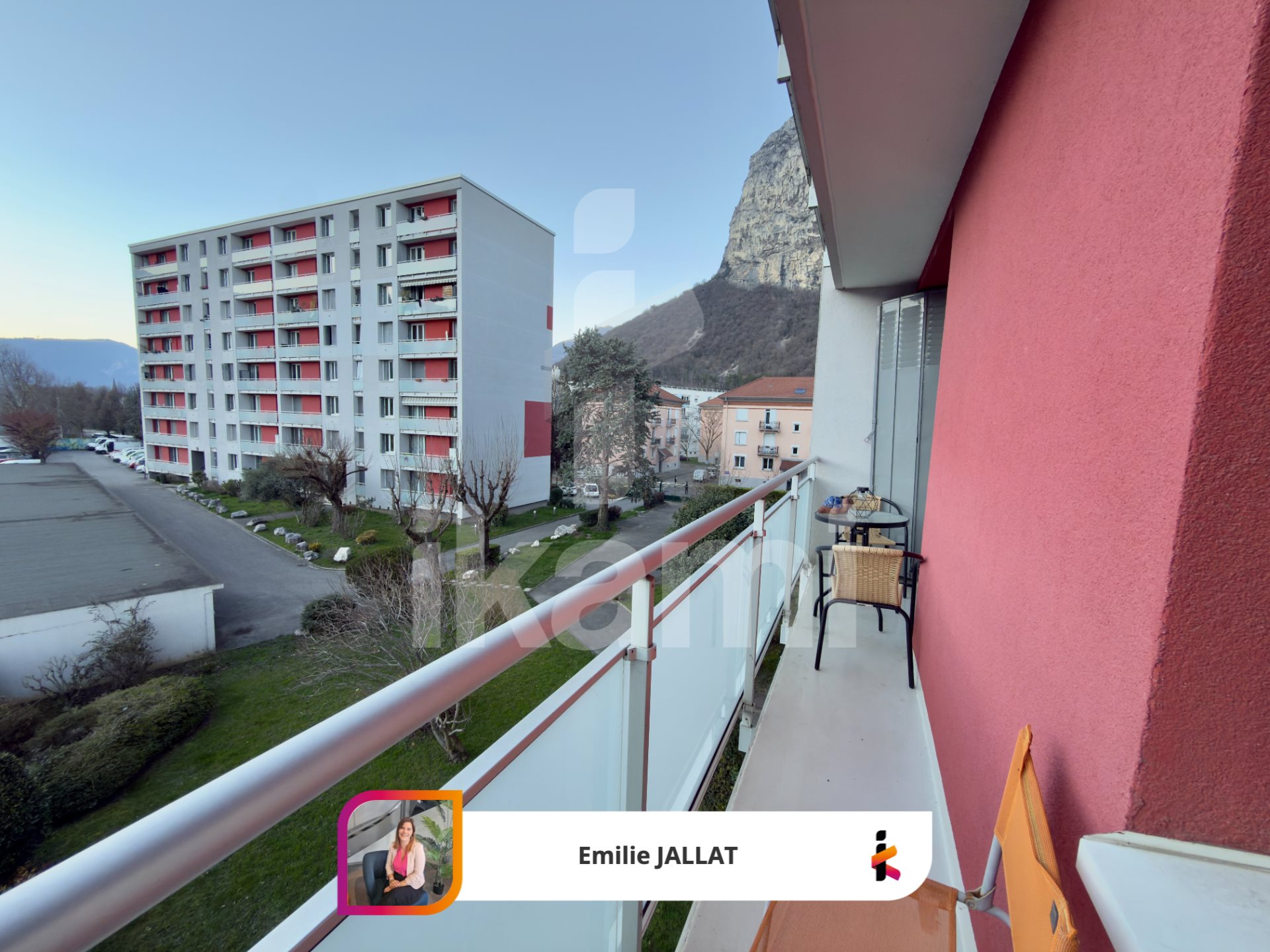 Appartement à vendre, 72m², Saint-Martin-le-Vinoux