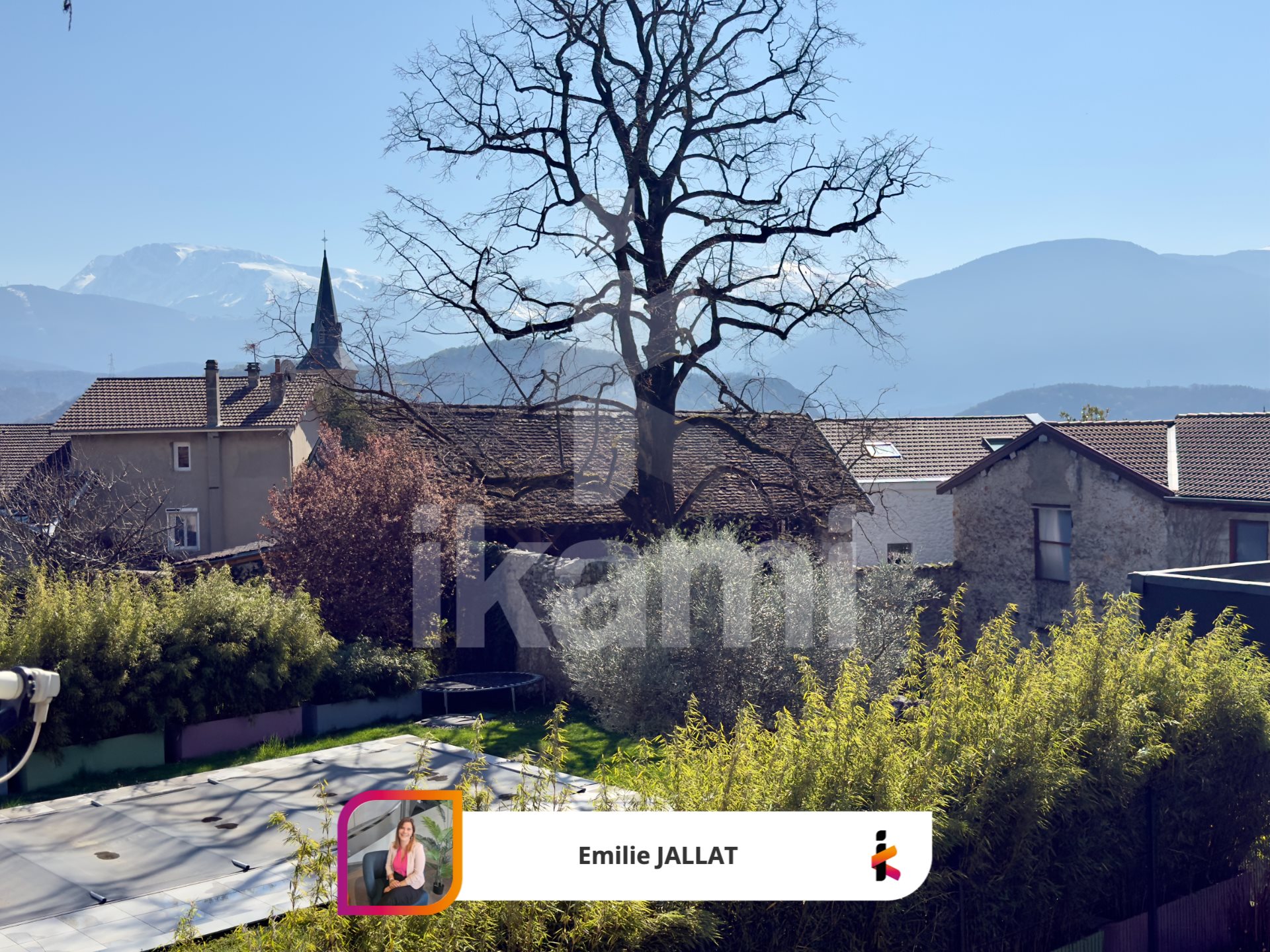 Maison à vendre, 144m², Claix