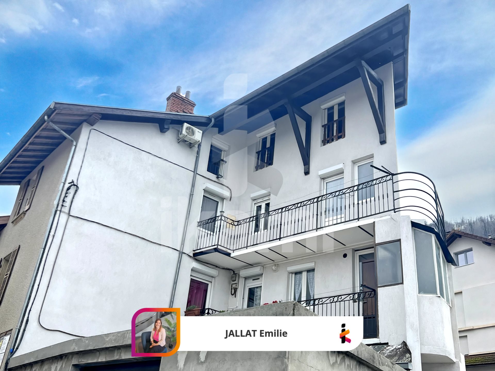 Maison à vendre, 159m², Villard-Bonnot