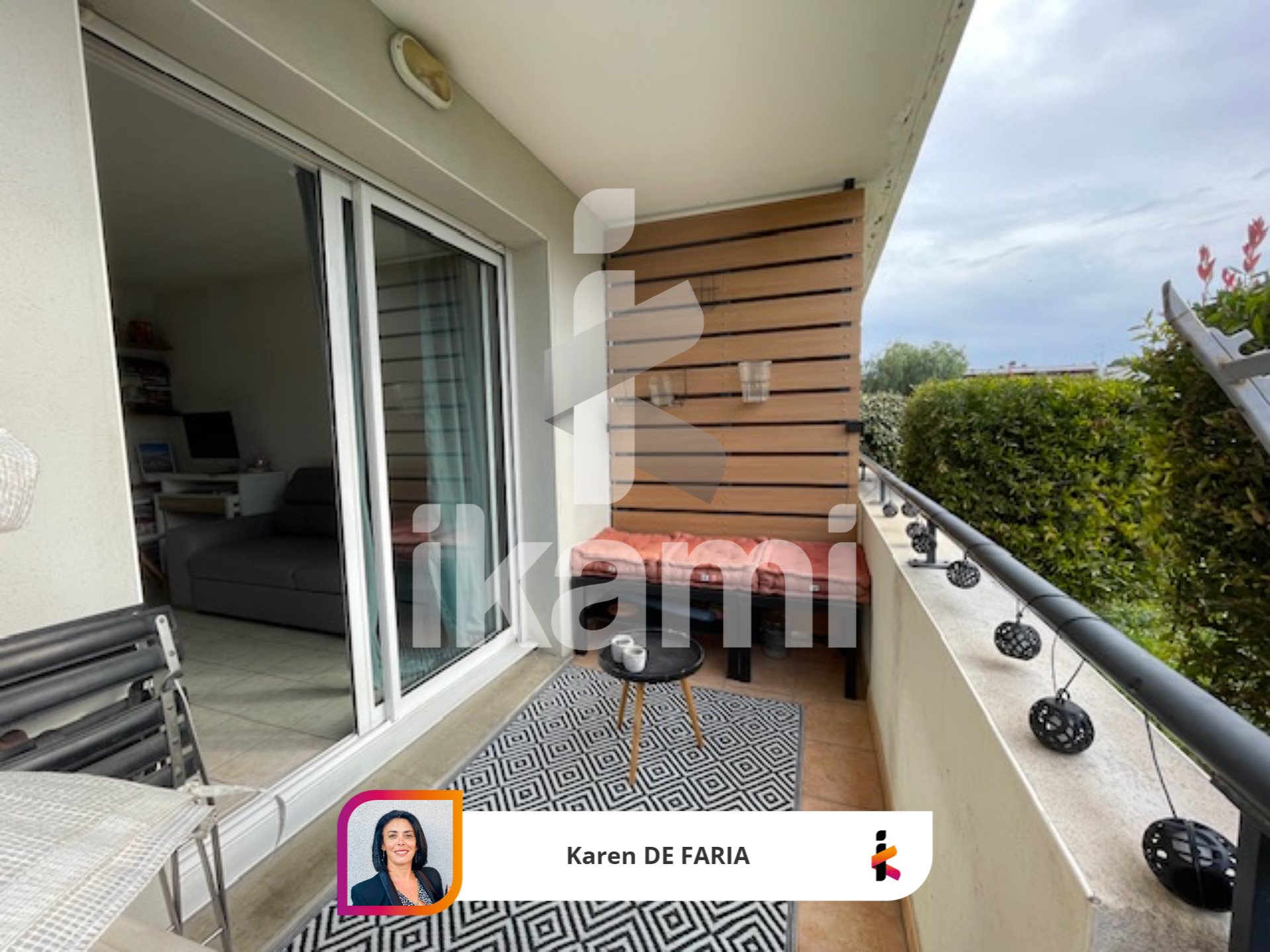 Appartement à vendre, 39m², Villeneuve-lès-Béziers