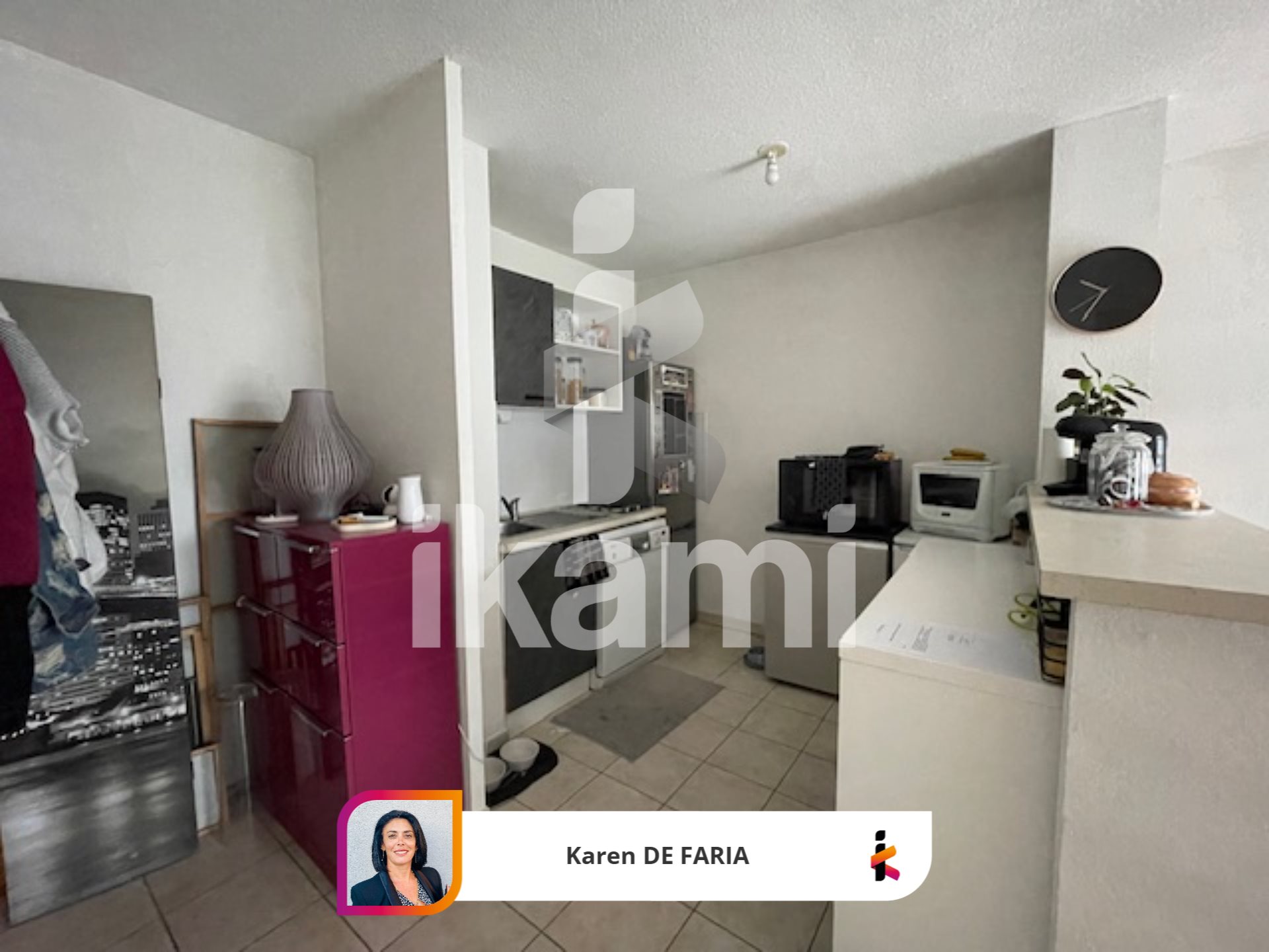 Appartement à vendre, 39m², Villeneuve-lès-Béziers
