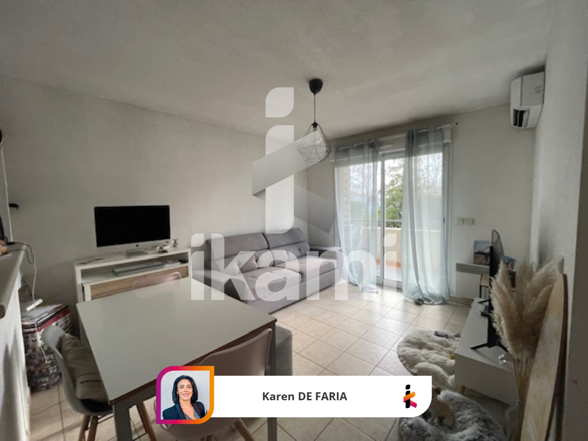 Appartement à vendre, 39m², Villeneuve-lès-Béziers
