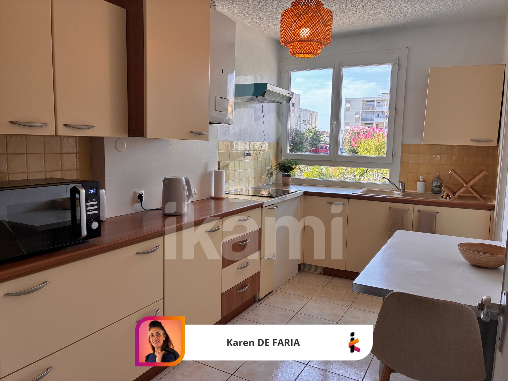 Appartement à vendre, 72m², Lunel