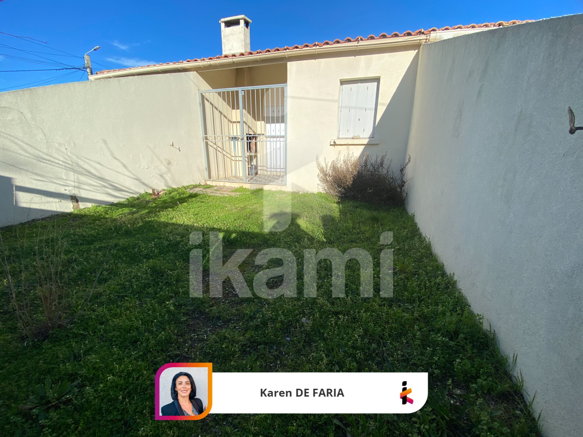 Maison à vendre, 34m², Frontignan